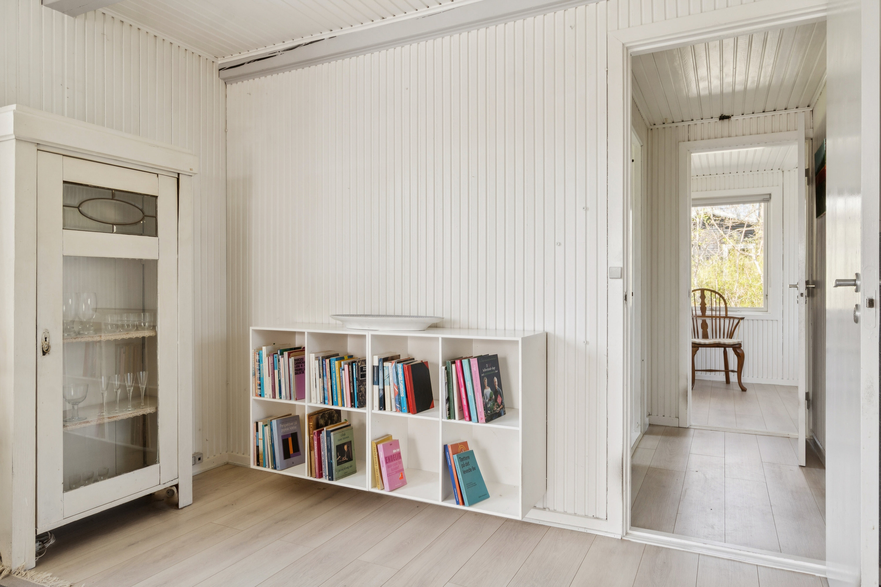 Fremhævet indendørs billede i fuldskærmstilstand. Billede af Kirsebærvej 9, Lille Kregme, 3300 Frederiksværk