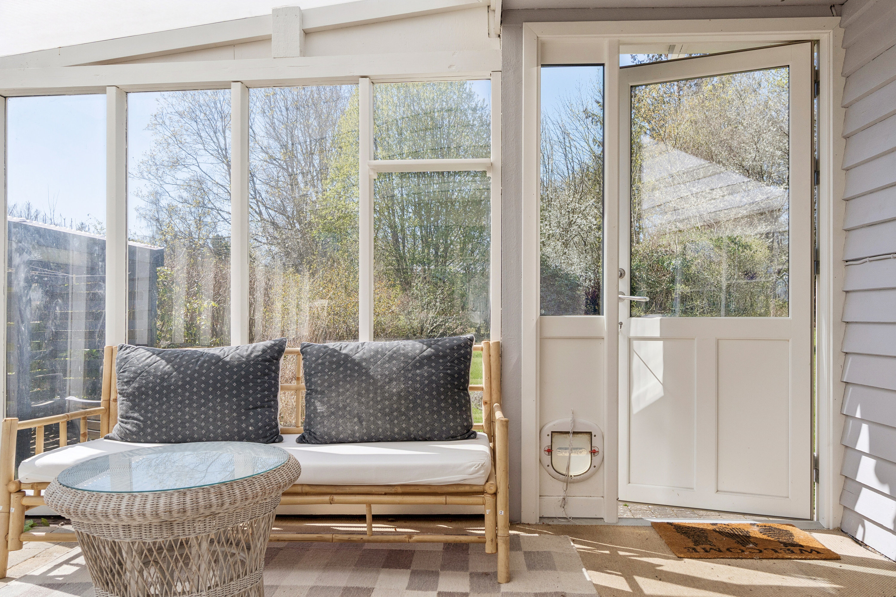 Fremhævet alrum billede i fuldskærmstilstand. Billede af Kirsebærvej 9, Lille Kregme, 3300 Frederiksværk