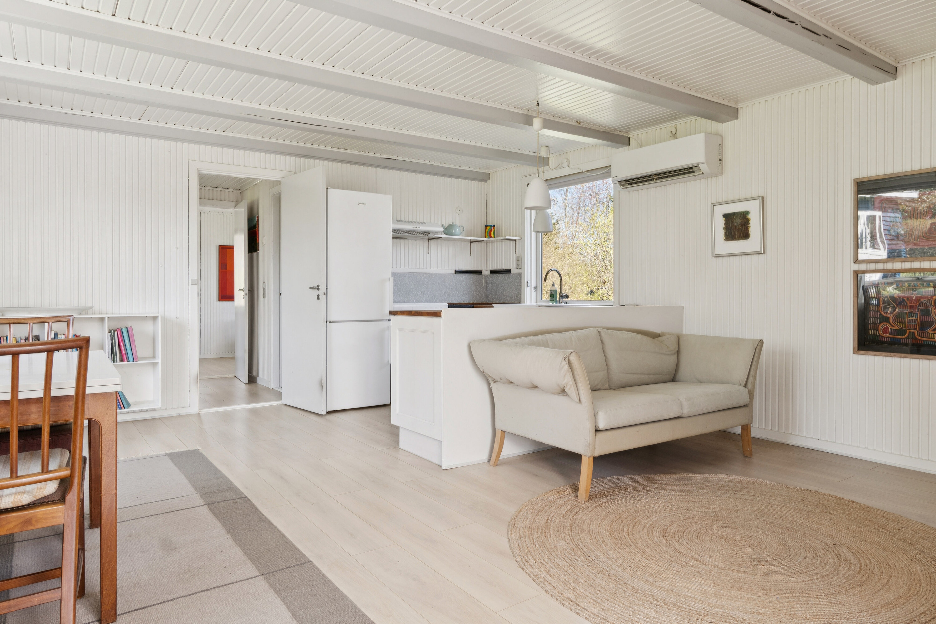 Fremhævet alrum billede i fuldskærmstilstand. Billede af Kirsebærvej 9, Lille Kregme, 3300 Frederiksværk