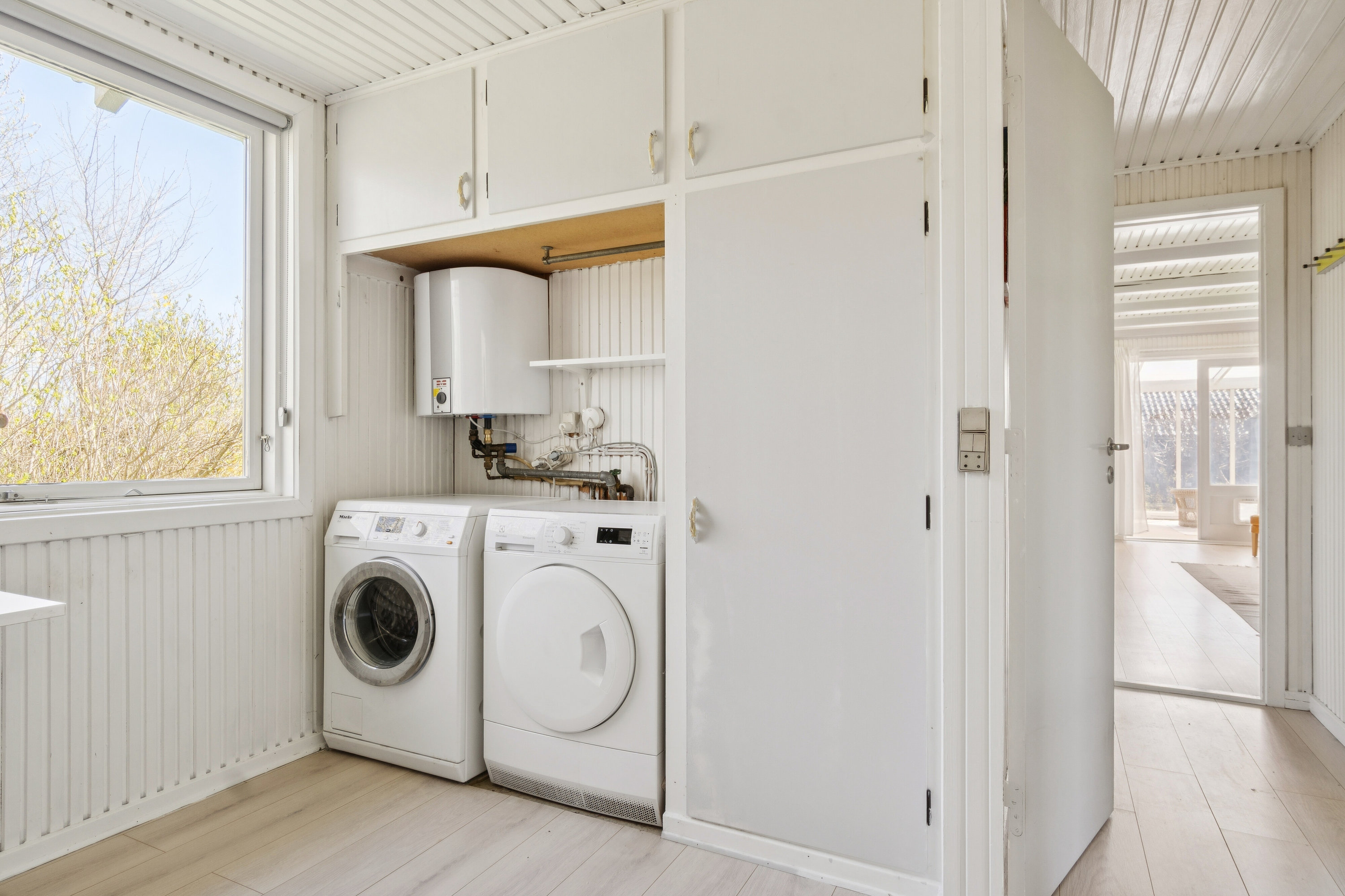 Fremhævet bryggers billede i fuldskærmstilstand. Billede af Kirsebærvej 9, Lille Kregme, 3300 Frederiksværk