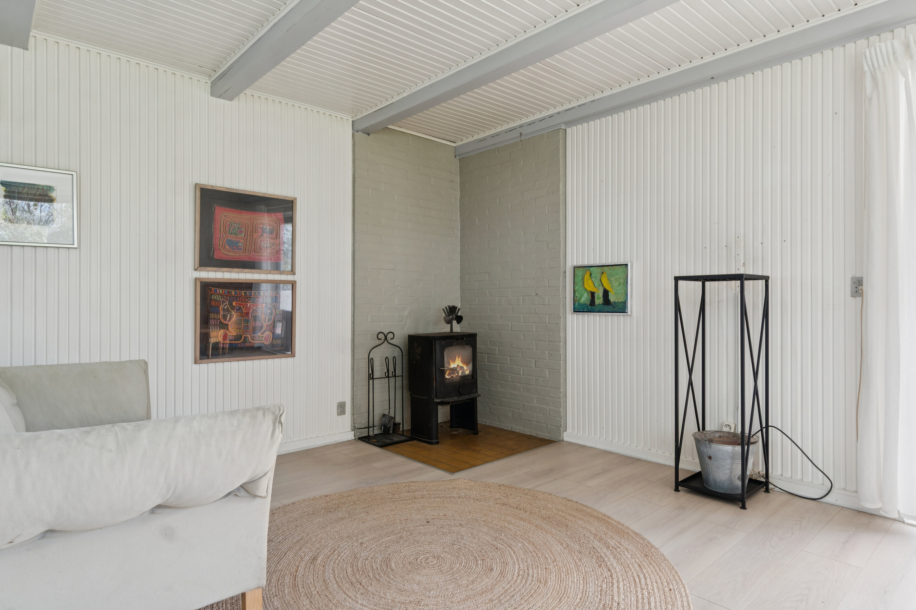 Fremhævet alrum billede i fuldskærmstilstand. Billede af Kirsebærvej 9, Lille Kregme, 3300 Frederiksværk