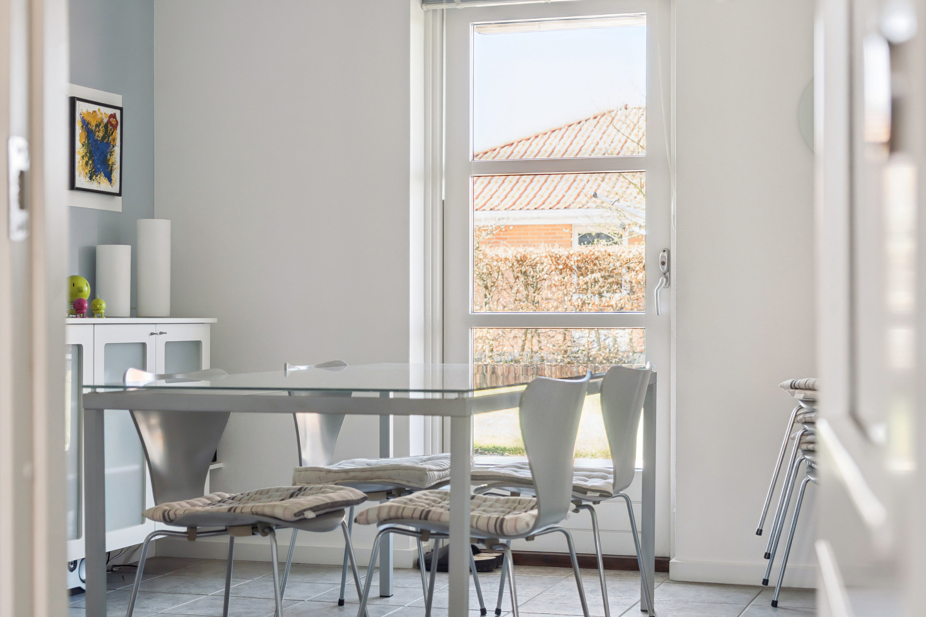 Fremhævet spisestue billede i fuldskærmstilstand. Billede af Randersvej 8, 4200 Slagelse