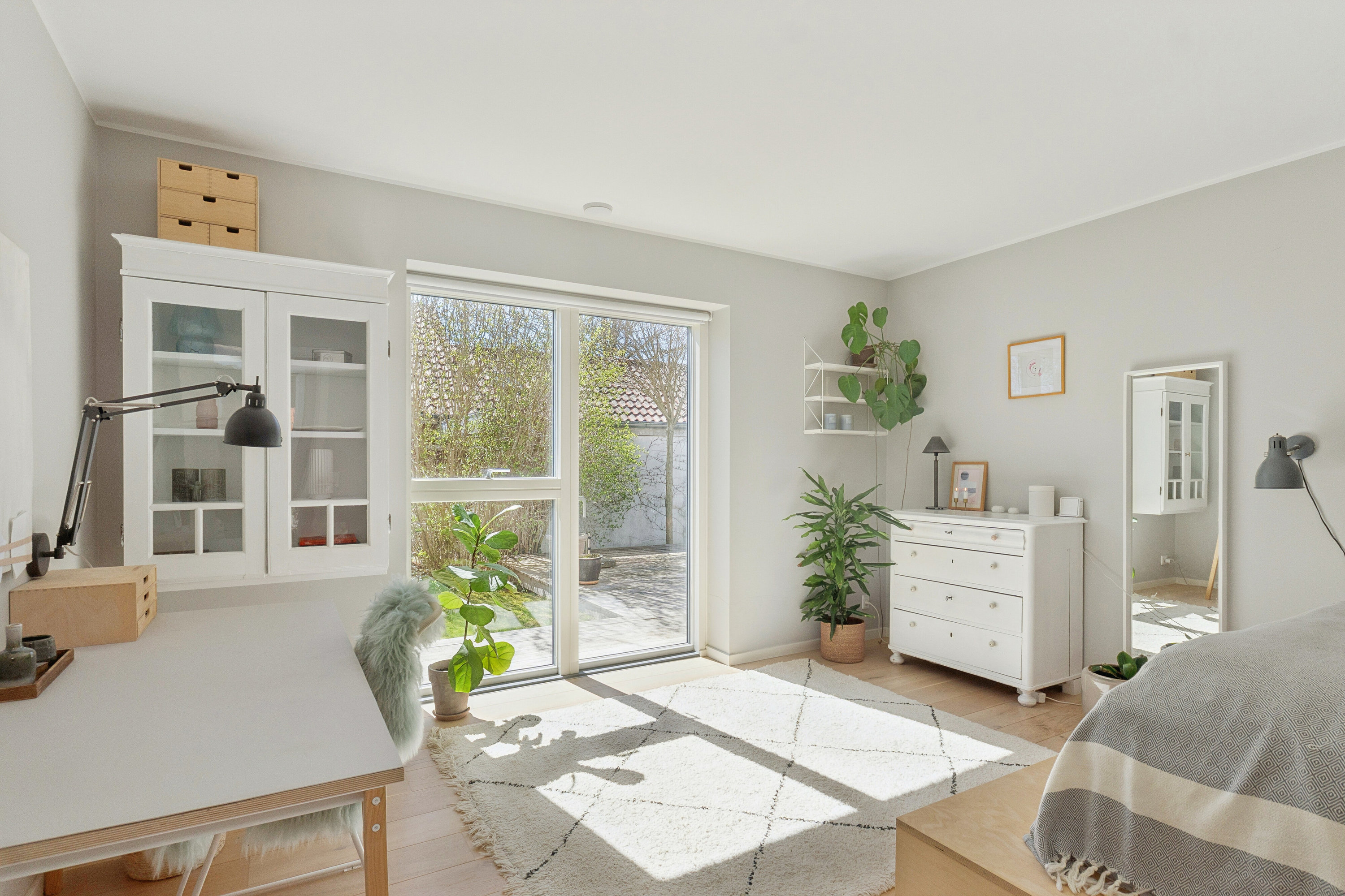 Fremhævet værelse billede i fuldskærmstilstand. Billede af Langagervej 16, Himmelev, 4000 Roskilde