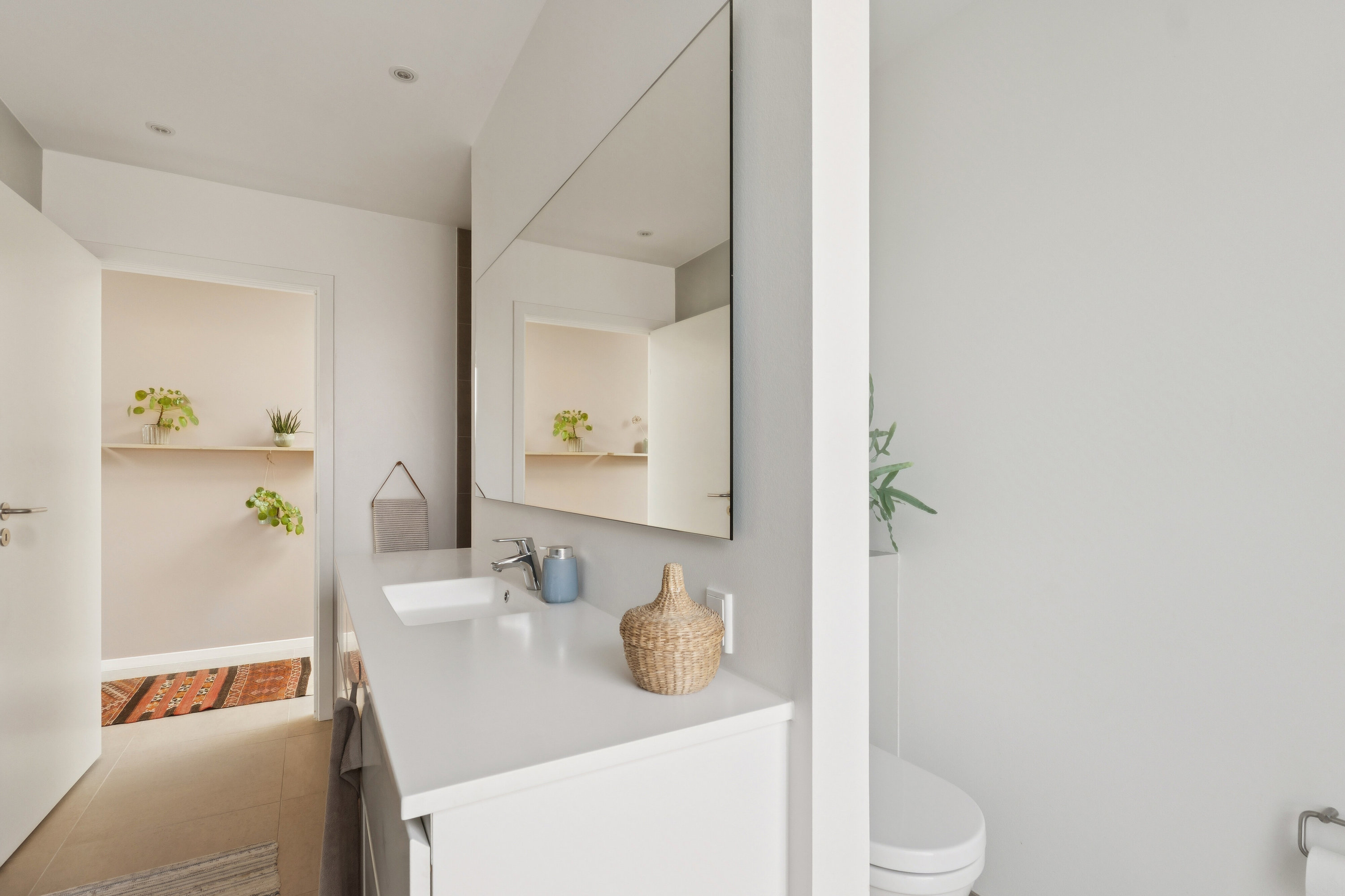 Fremhævet indendørs billede i fuldskærmstilstand. Billede af Langagervej 16, Himmelev, 4000 Roskilde