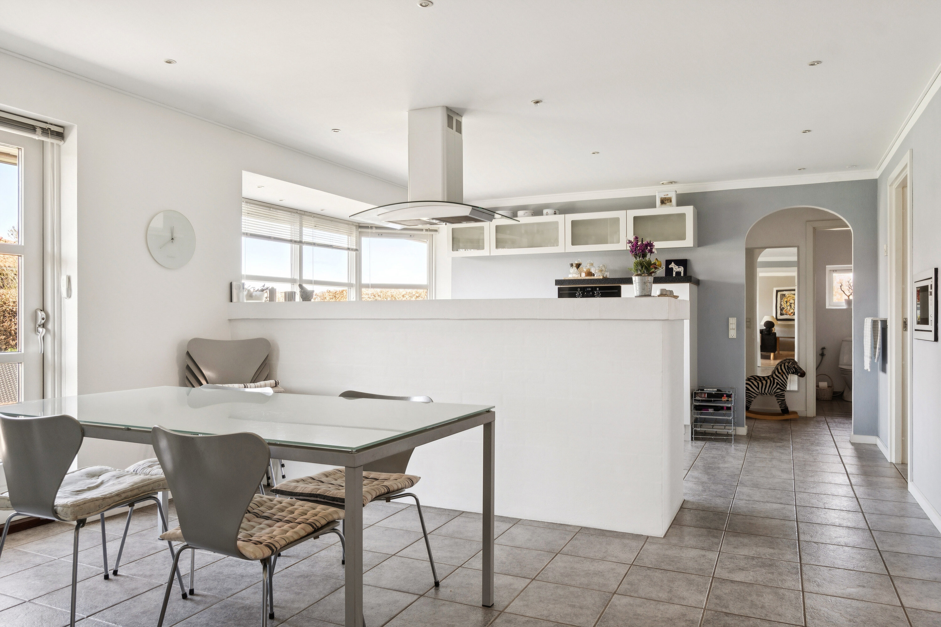 Fremhævet terrasse billede i fuldskærmstilstand. Billede af Randersvej 8, 4200 Slagelse