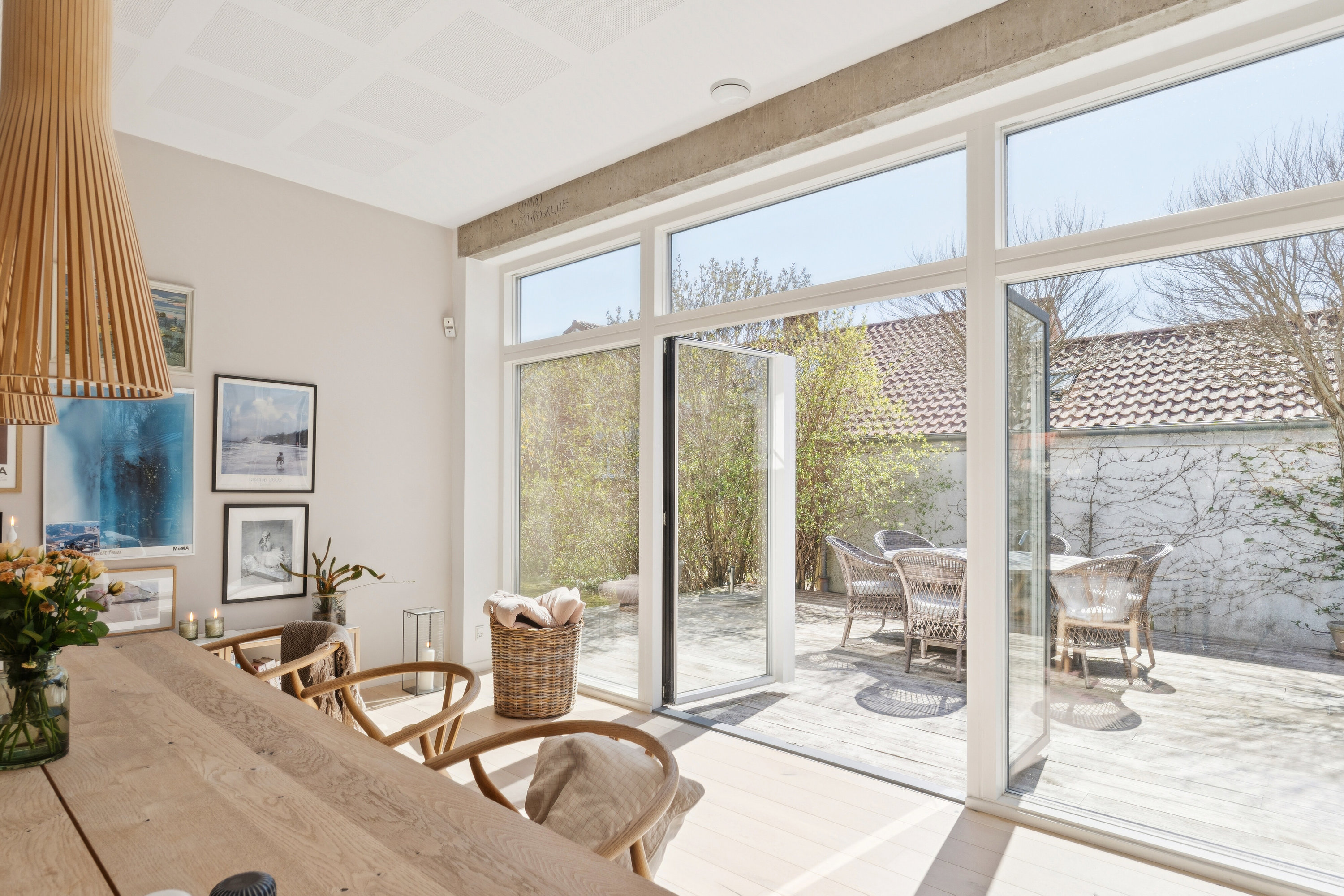 Fremhævet indendørs billede i fuldskærmstilstand. Billede af Langagervej 16, Himmelev, 4000 Roskilde