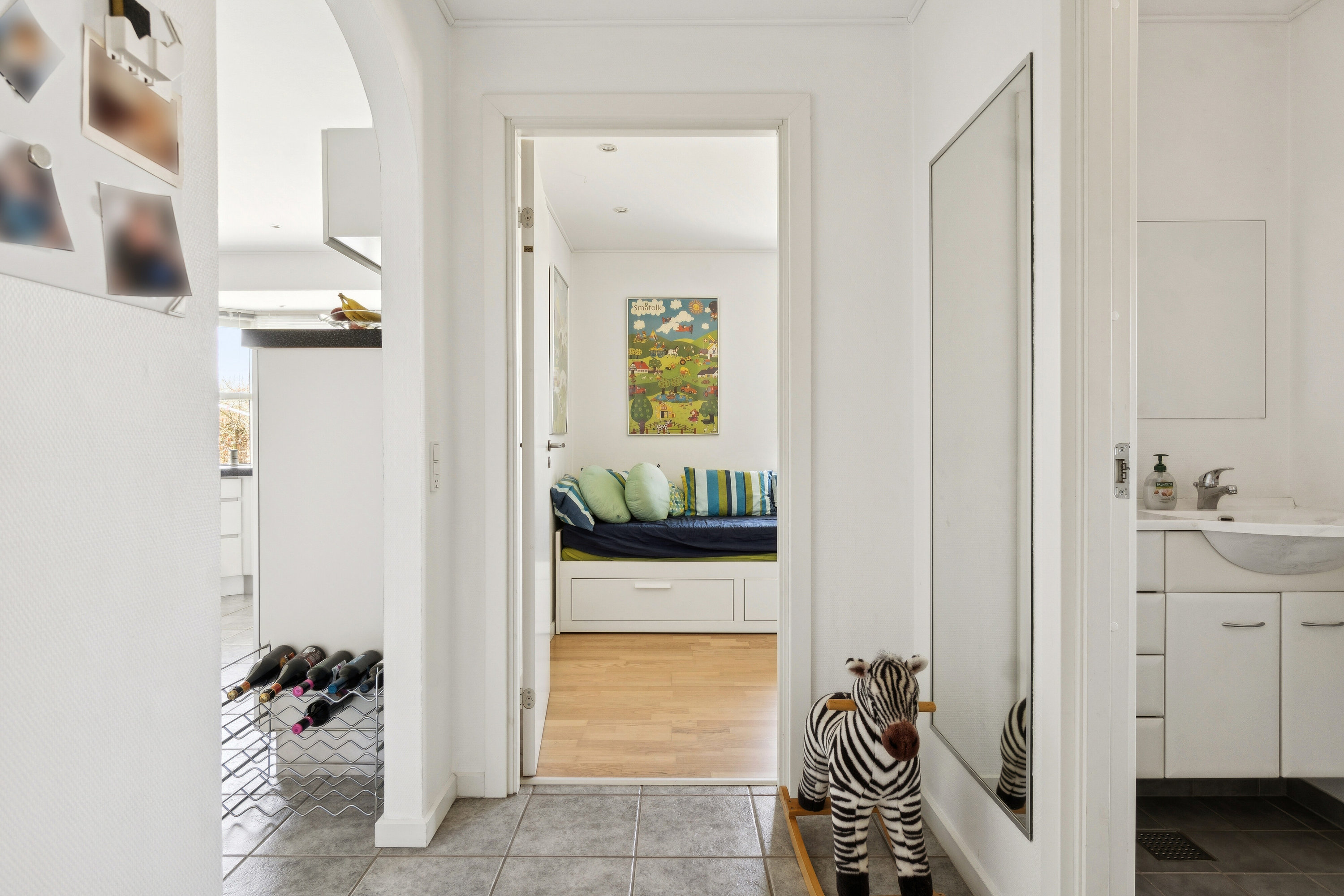 Fremhævet indendørs billede i fuldskærmstilstand. Billede af Randersvej 8, 4200 Slagelse