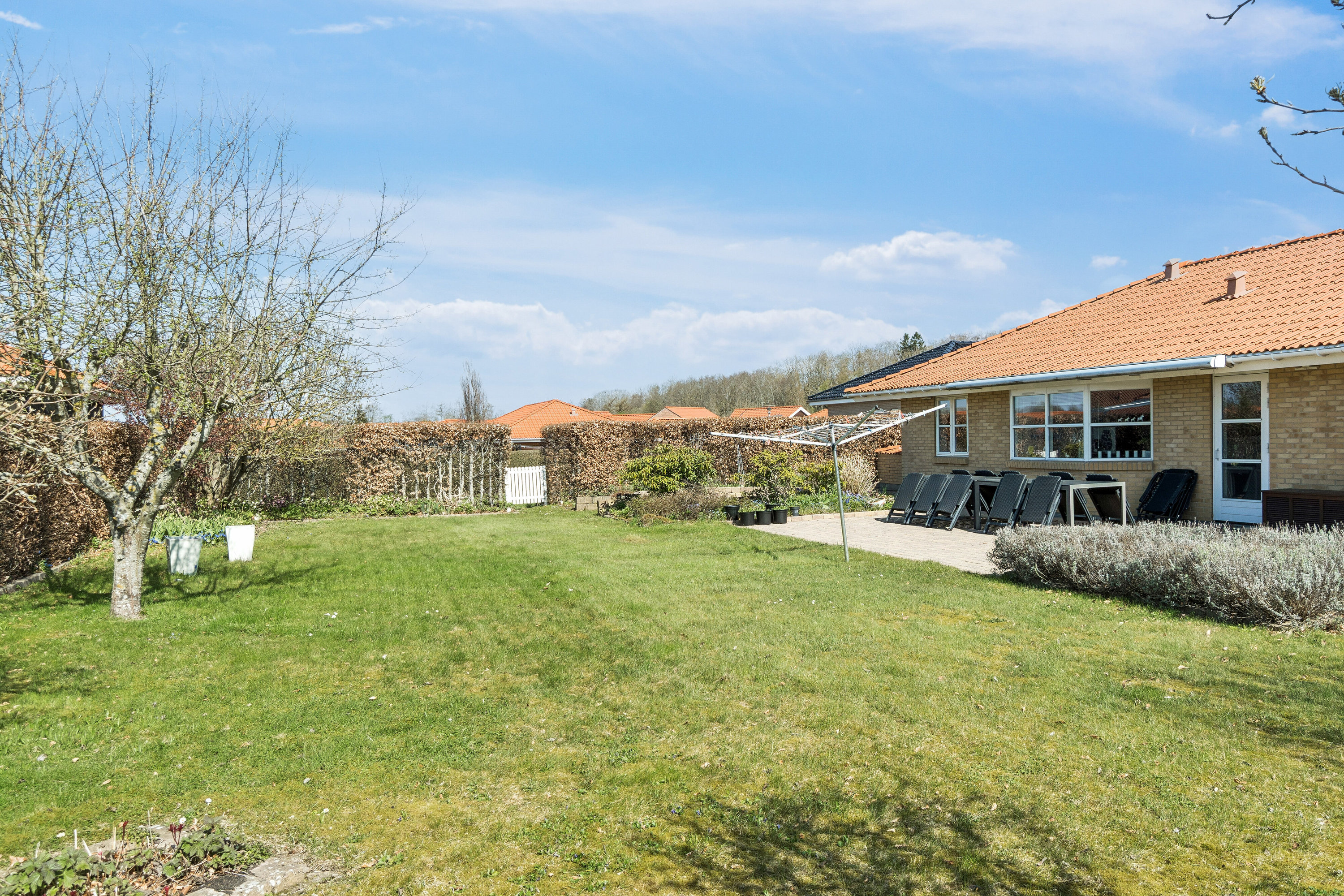 Fremhævet udendørs billede i fuldskærmstilstand. Billede af Randersvej 8, 4200 Slagelse