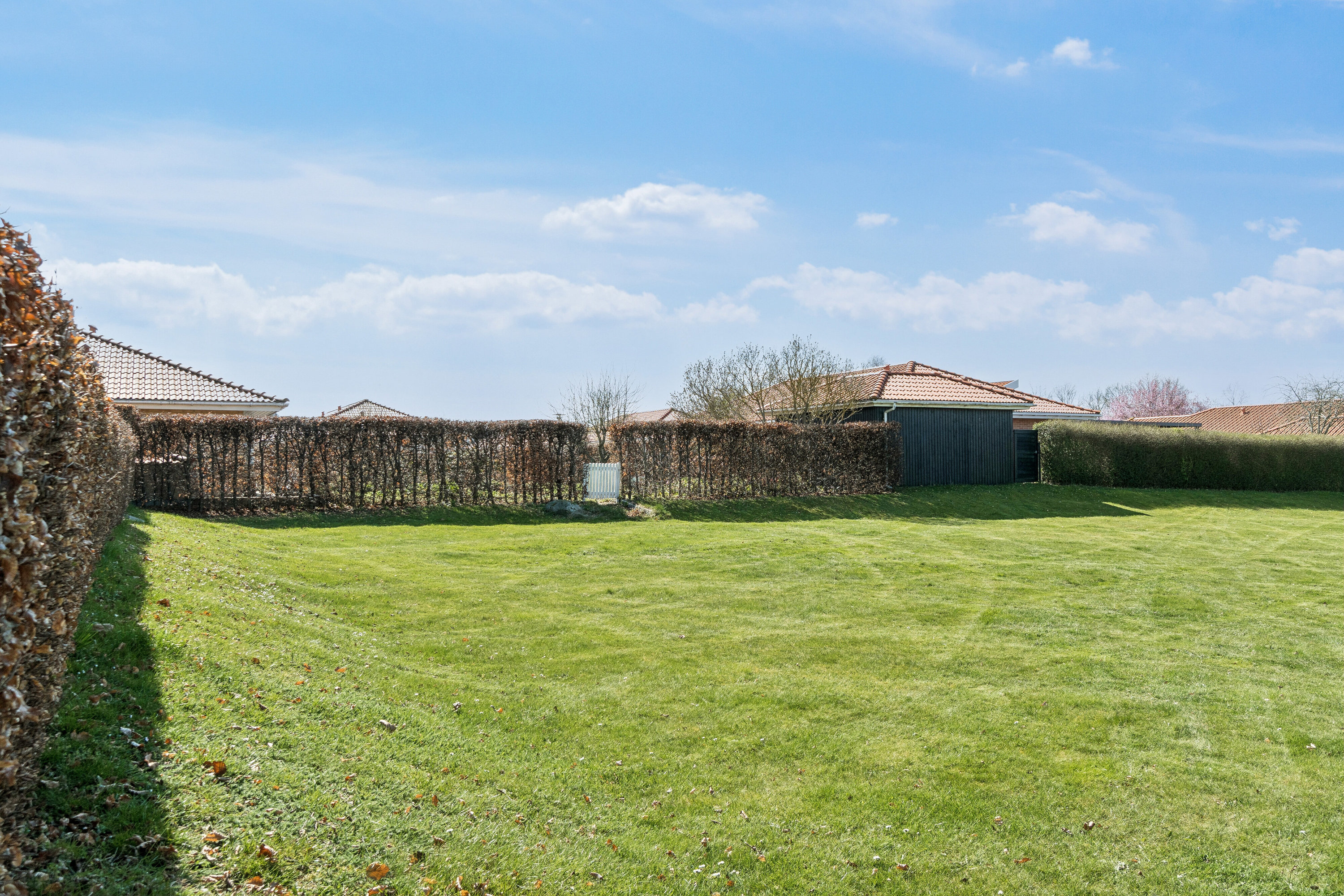 Fremhævet udendørs billede i fuldskærmstilstand. Billede af Randersvej 8, 4200 Slagelse