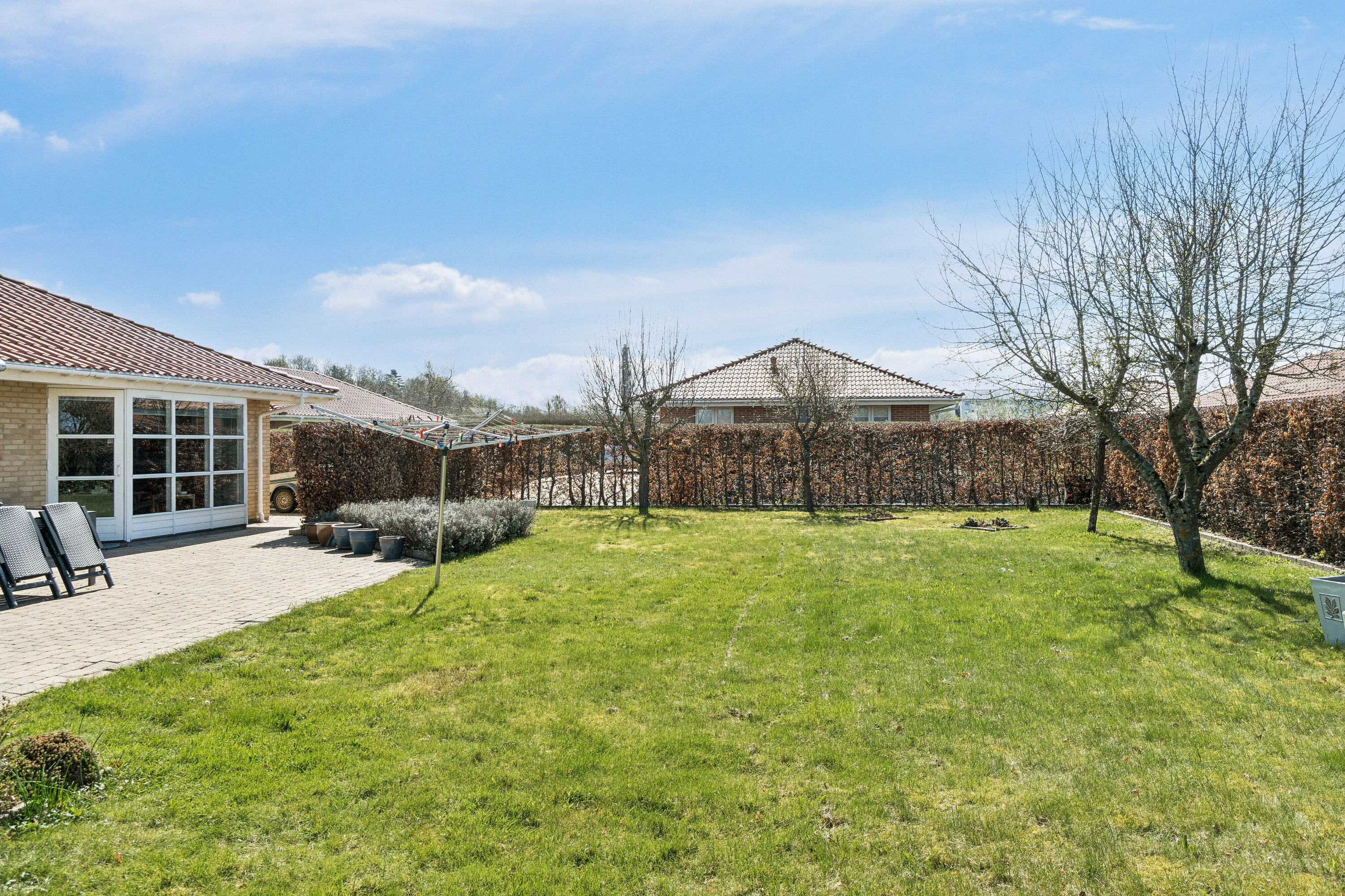 Fremhævet udendørs billede i fuldskærmstilstand. Billede af Randersvej 8, 4200 Slagelse