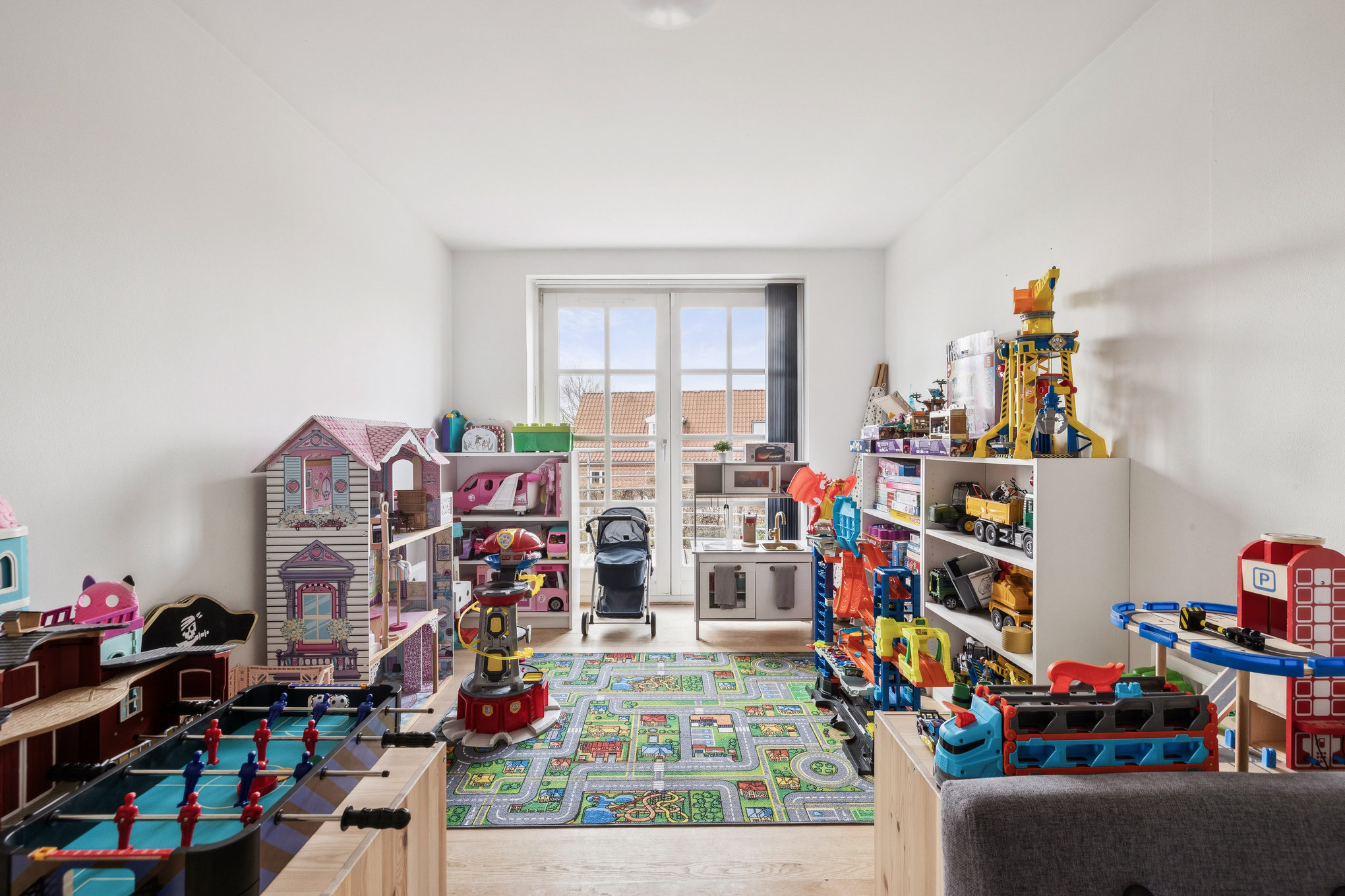 Fremhævet værelse billede i fuldskærmstilstand. Billede af Skovhulevej 13, 8920 Randers NV