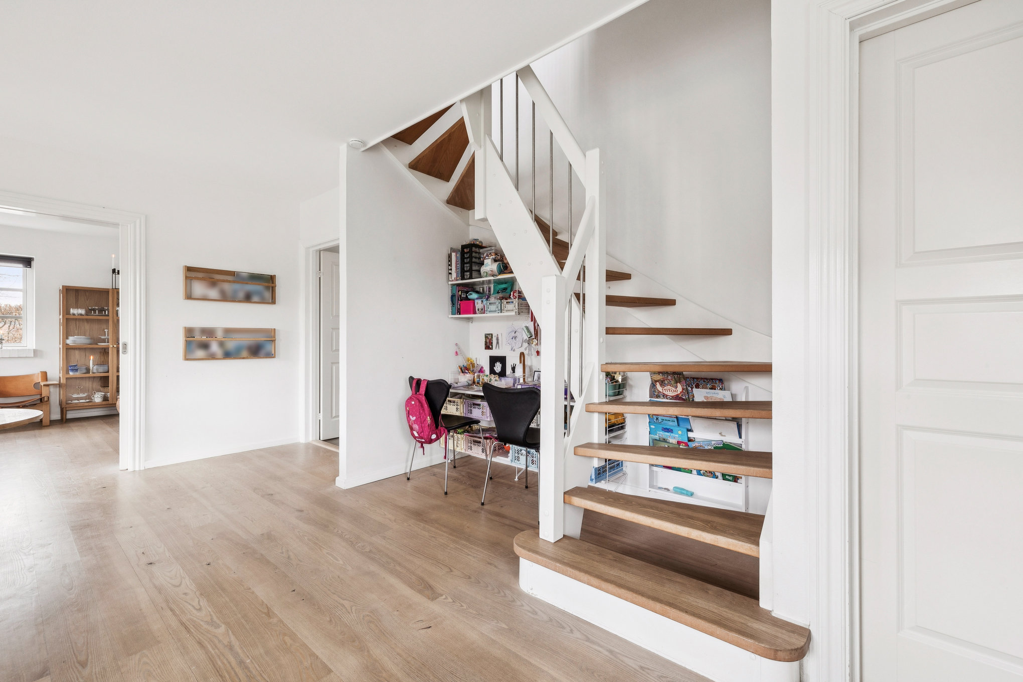 Fremhævet værelse billede i fuldskærmstilstand. Billede af Skovhulevej 13, 8920 Randers NV