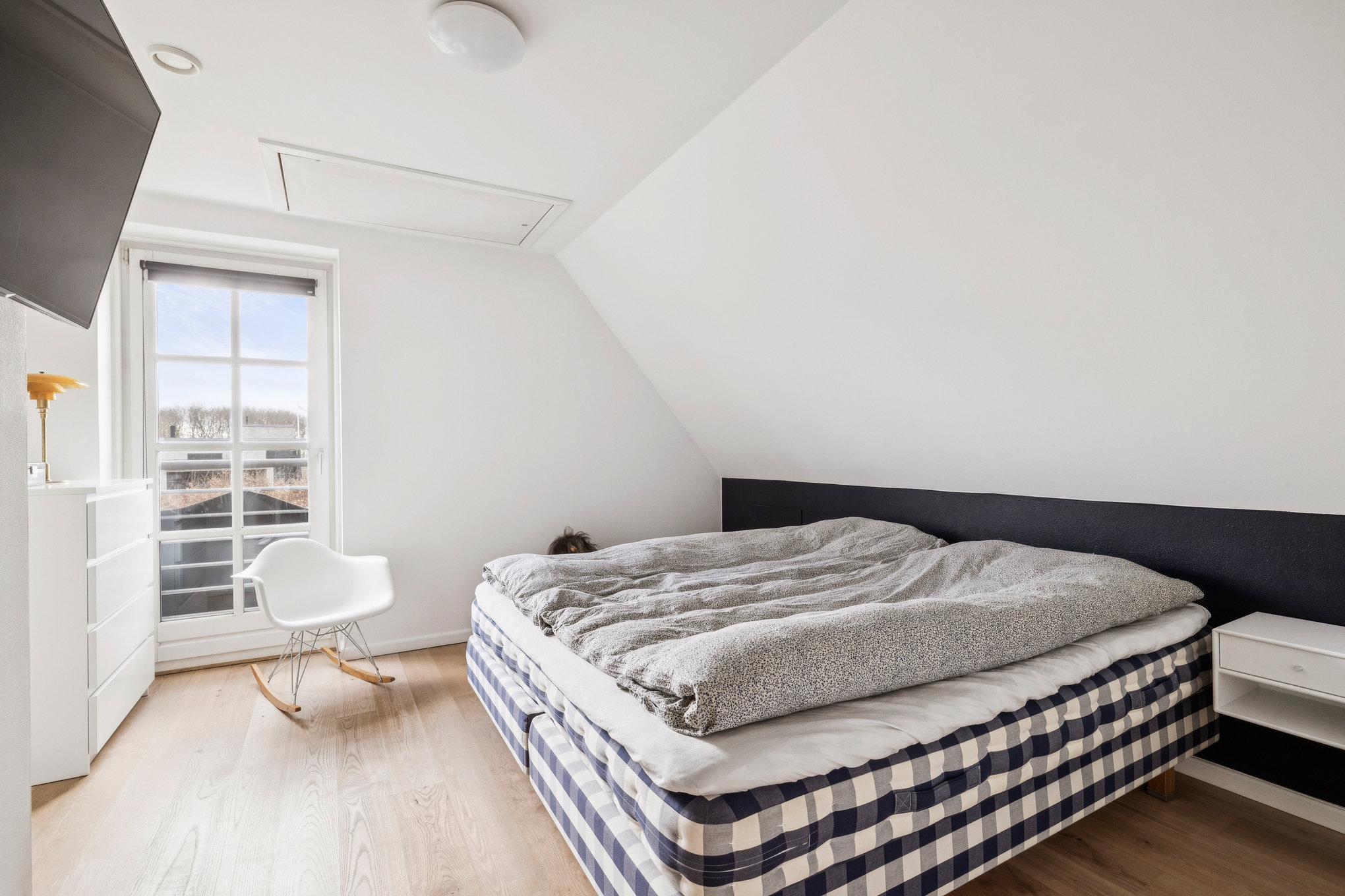 Fremhævet værelse billede i fuldskærmstilstand. Billede af Skovhulevej 13, 8920 Randers NV