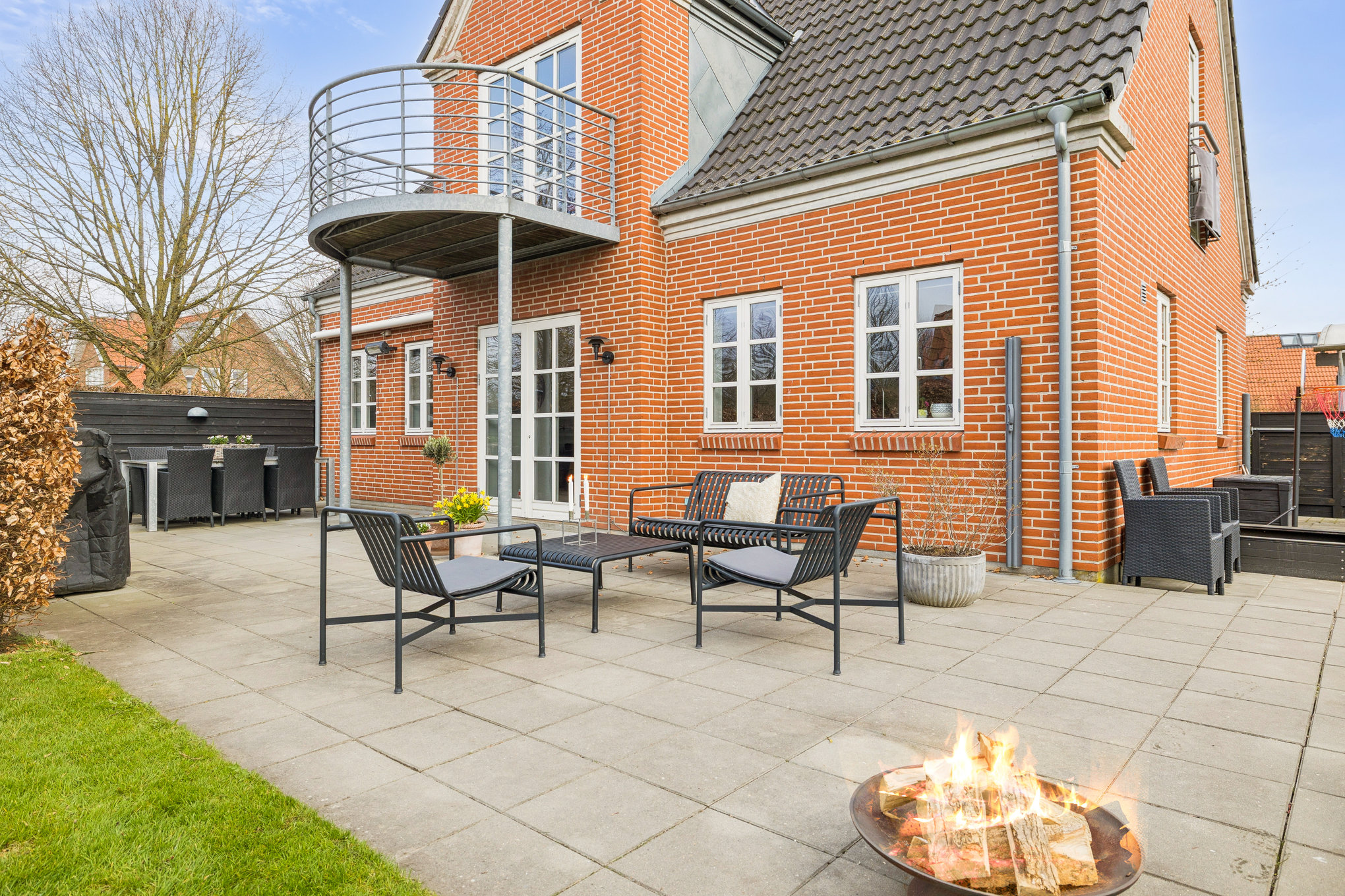 Fremhævet andet billede i fuldskærmstilstand. Billede af Skovhulevej 13, 8920 Randers NV