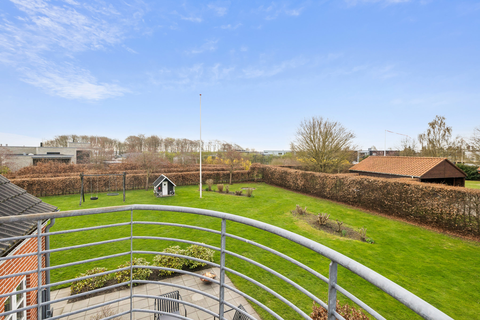 Fremhævet udsigt billede i fuldskærmstilstand. Billede af Skovhulevej 13, 8920 Randers NV