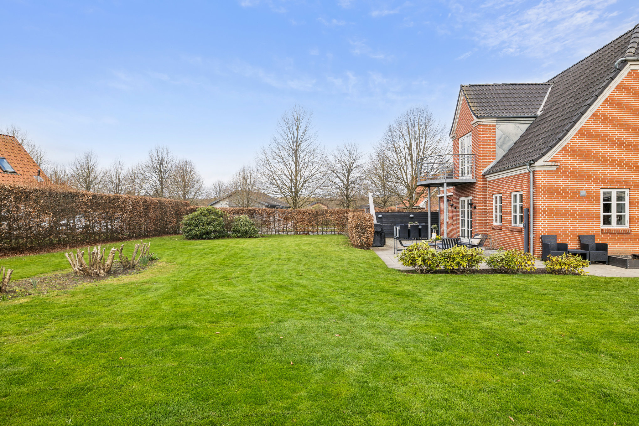 Fremhævet andet billede i fuldskærmstilstand. Billede af Skovhulevej 13, 8920 Randers NV