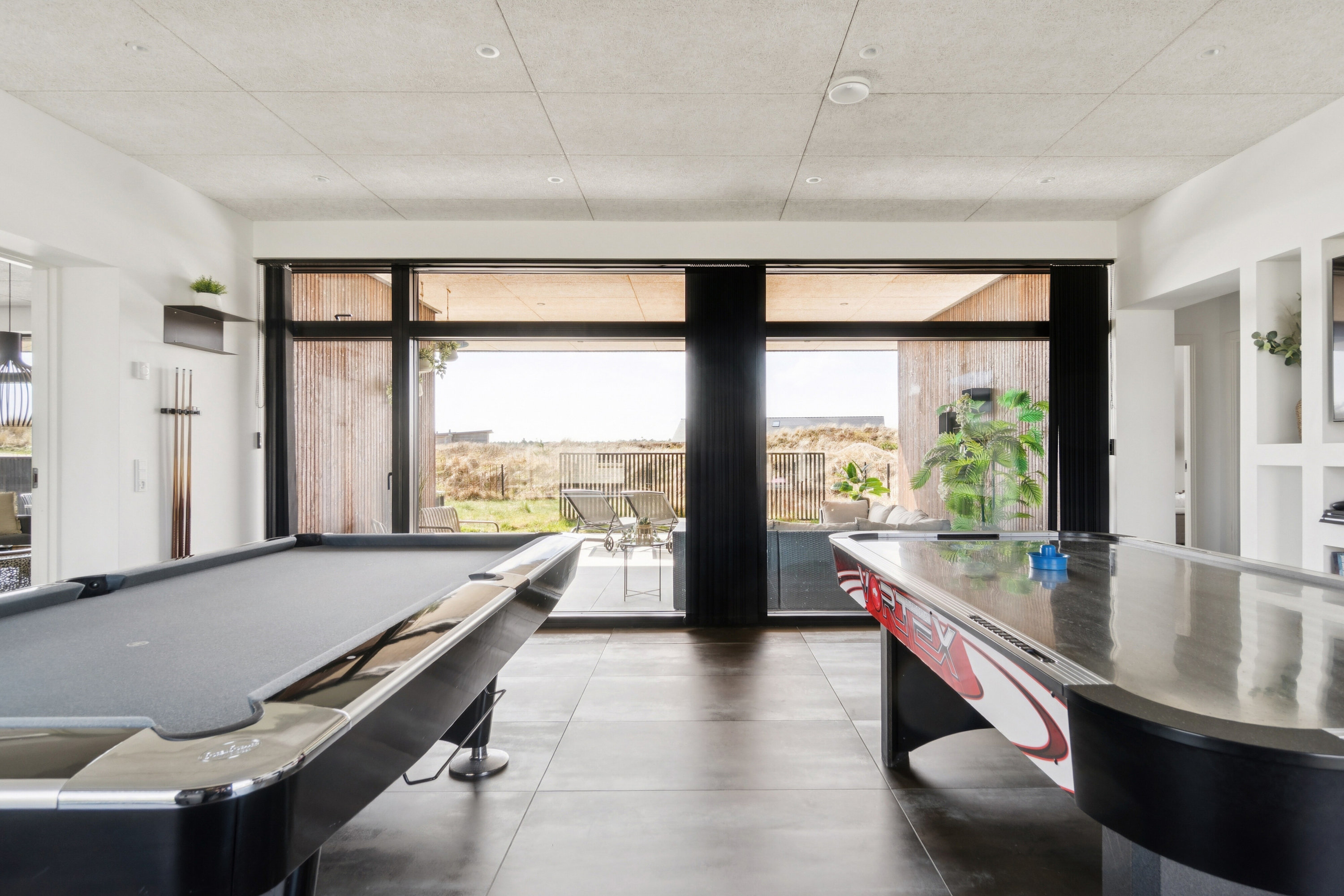 Fremhævet spisestue billede i fuldskærmstilstand. Billede af Lyngbakken 26, Vorupør, 7700 Thisted