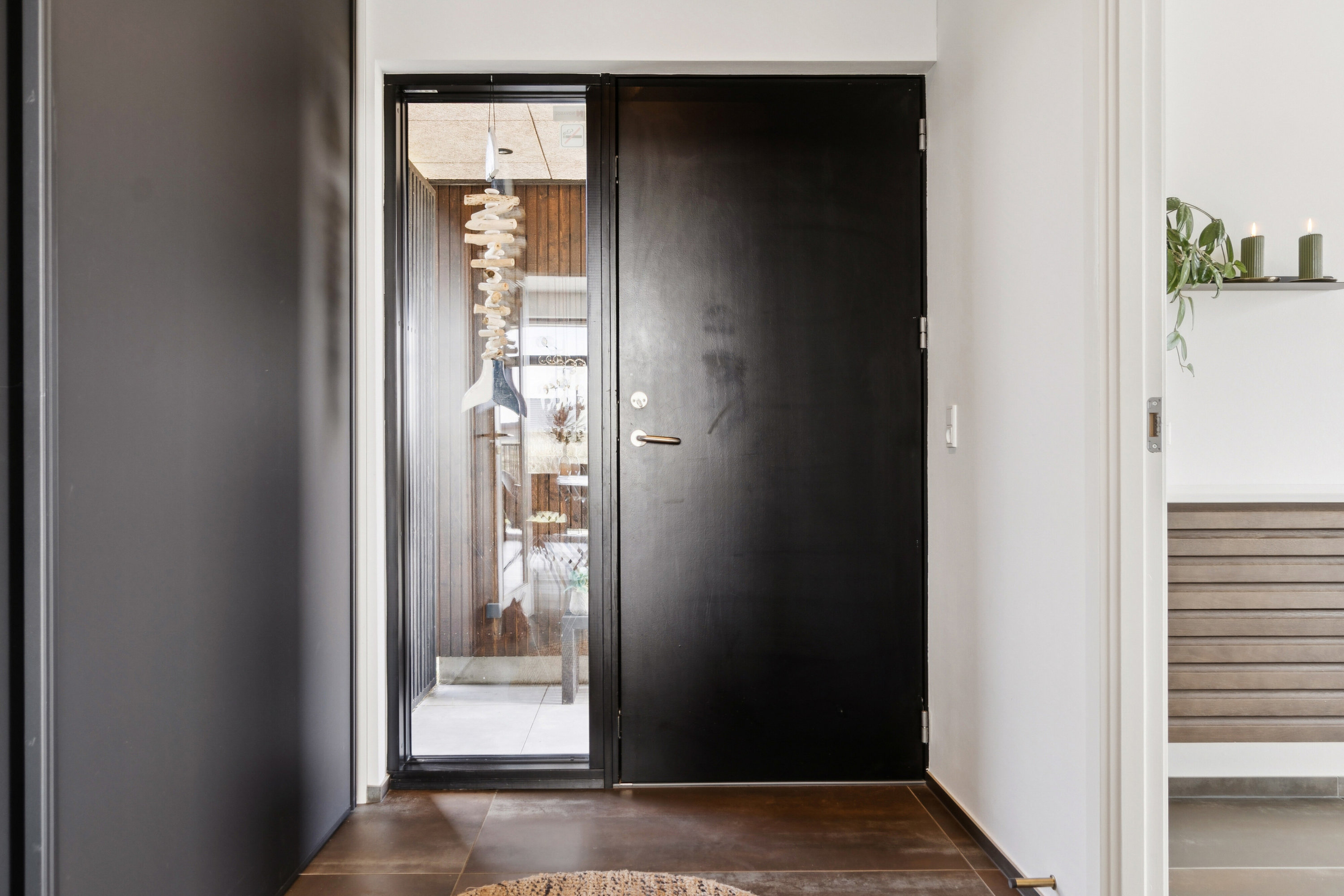 Fremhævet gang billede i fuldskærmstilstand. Billede af Lyngbakken 26, Vorupør, 7700 Thisted