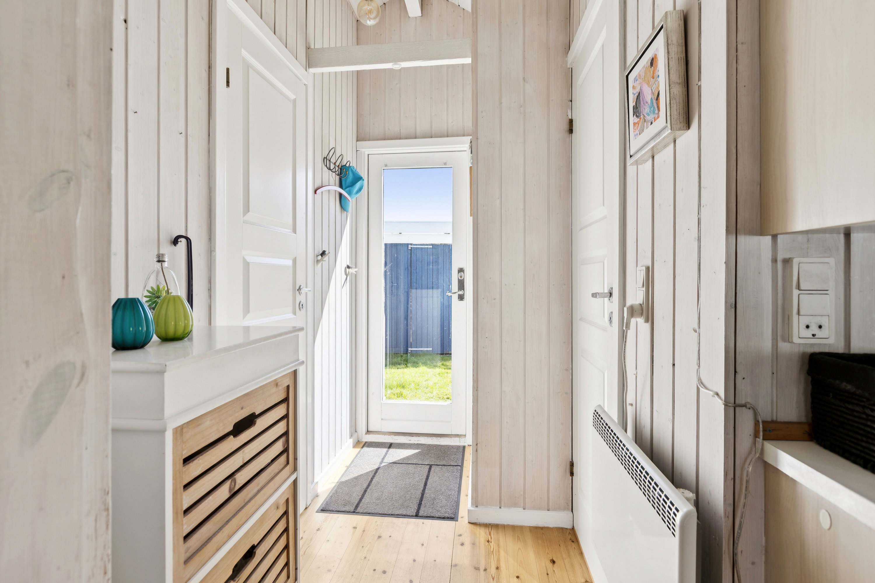 Fremhævet gang billede i fuldskærmstilstand. Billede af Sandløbervej 21, 4760 Vordingborg