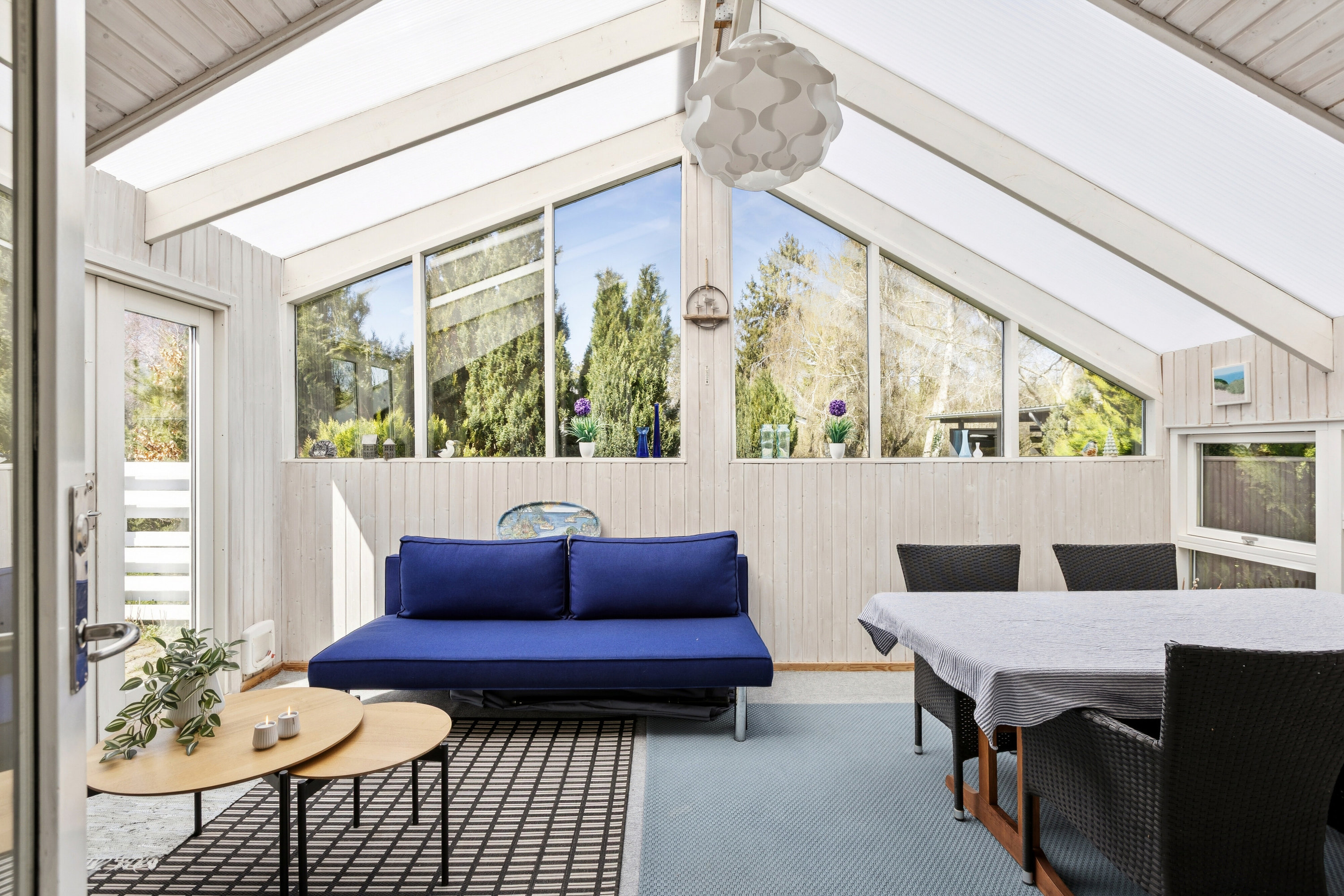 Fremhævet stue billede i fuldskærmstilstand. Billede af Sandløbervej 21, 4760 Vordingborg