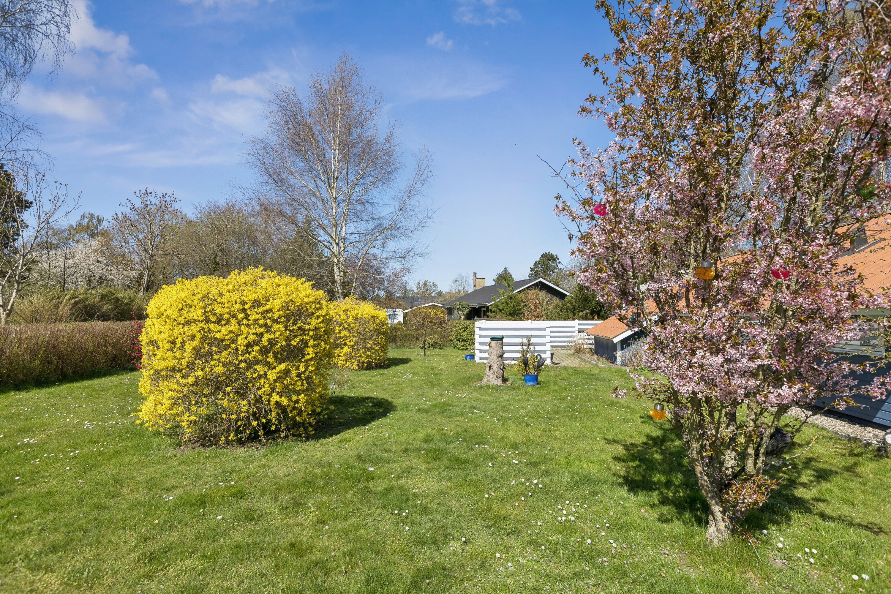 Fremhævet udendørs billede i fuldskærmstilstand. Billede af Sandløbervej 21, 4760 Vordingborg