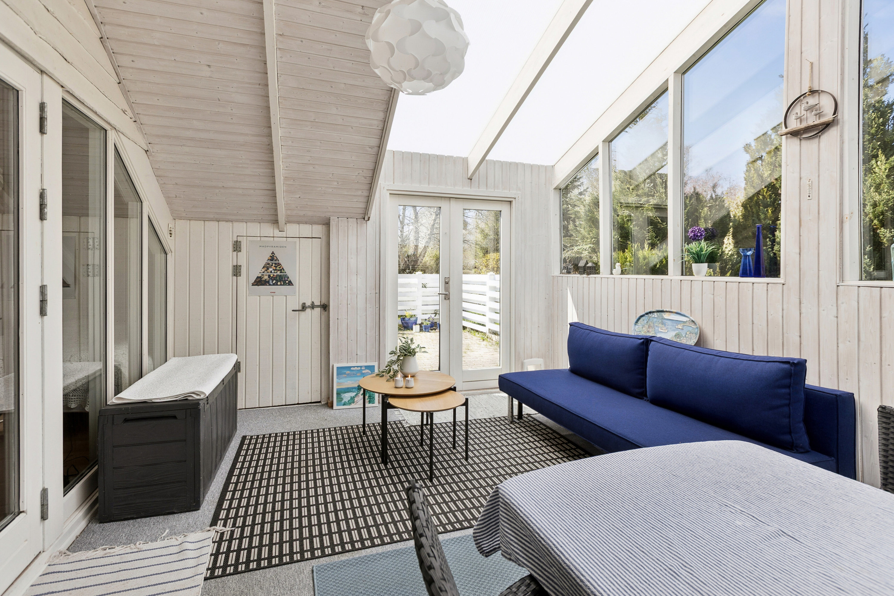 Fremhævet stue billede i fuldskærmstilstand. Billede af Sandløbervej 21, 4760 Vordingborg