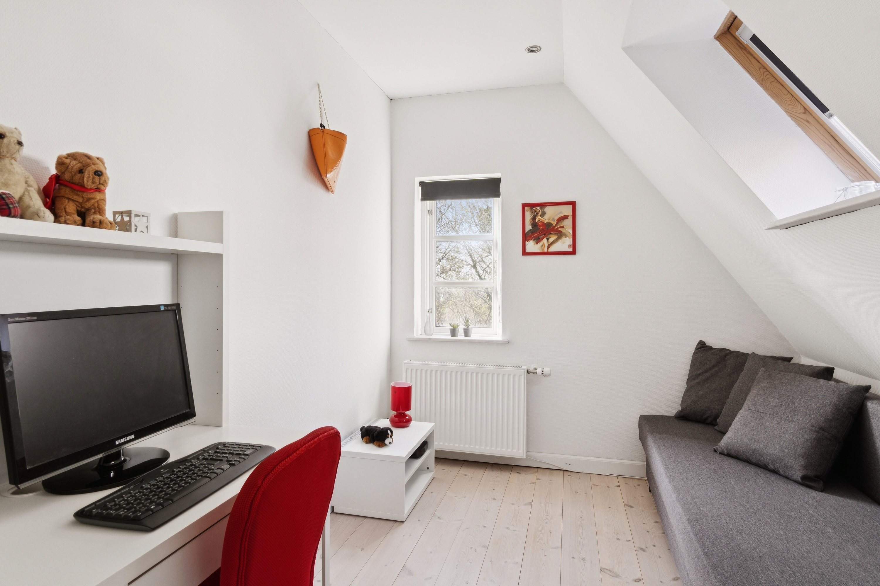 Fremhævet alrum billede i fuldskærmstilstand. Billede af Valentin Jensensvej 19, 4400 Kalundborg