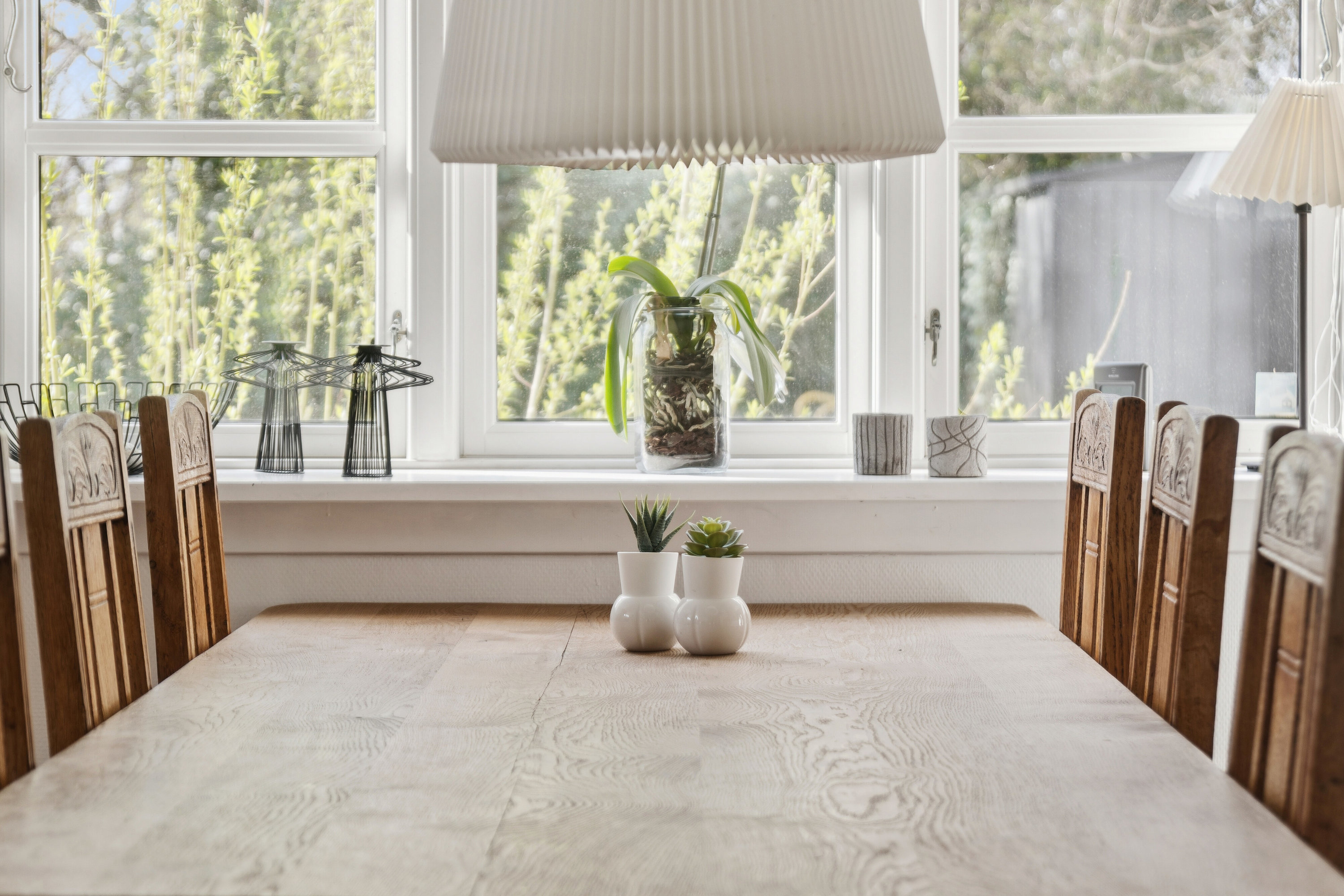 Fremhævet spisestue billede i fuldskærmstilstand. Billede af Valentin Jensensvej 19, 4400 Kalundborg