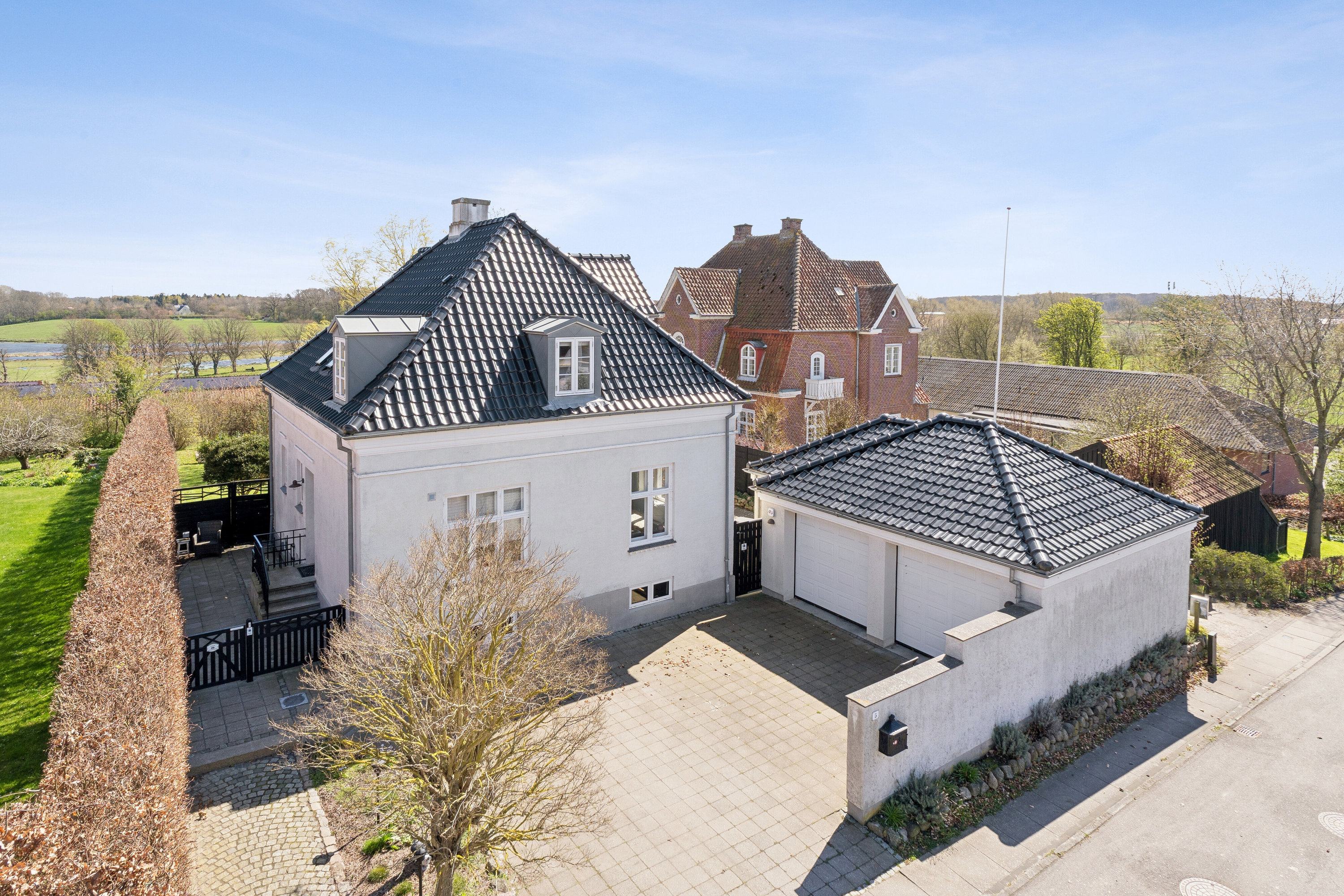 Rue Villavej 5, 5900 Rudkøbing