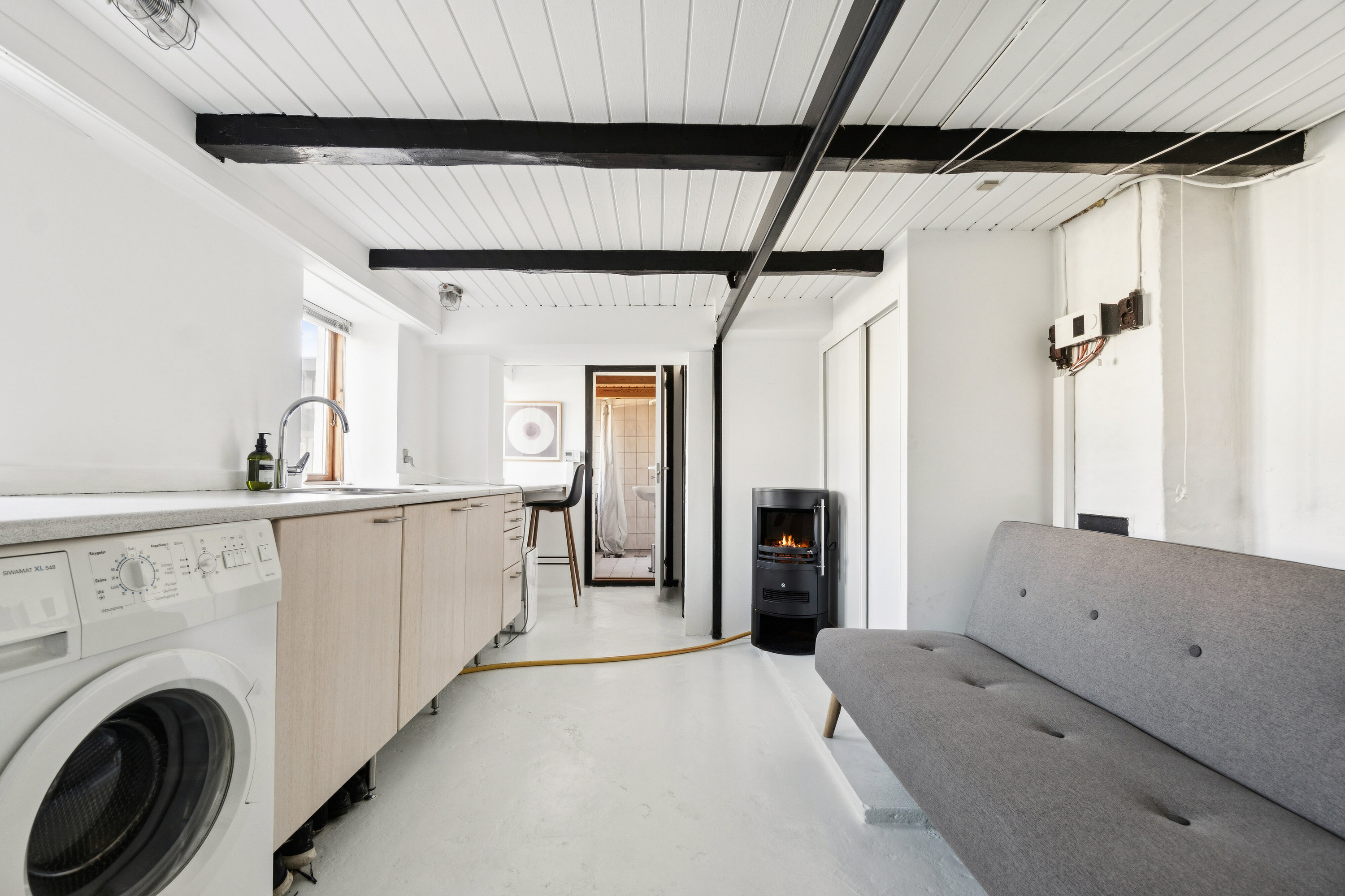 Fremhævet bryggers billede i fuldskærmstilstand. Billede af Strandvejen 57, Allinge, 3770 Allinge