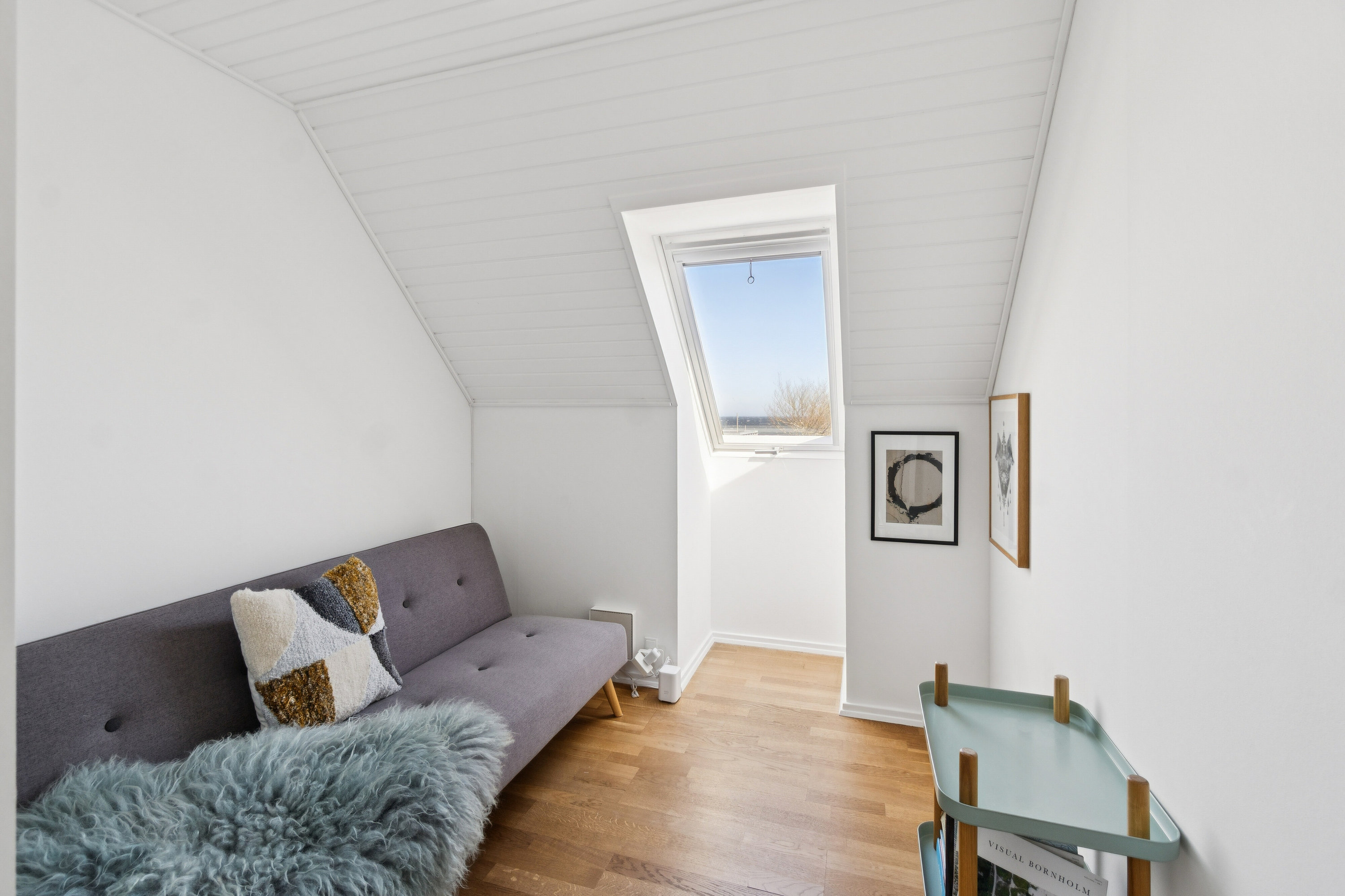 Fremhævet alrum billede i fuldskærmstilstand. Billede af Strandvejen 57, Allinge, 3770 Allinge