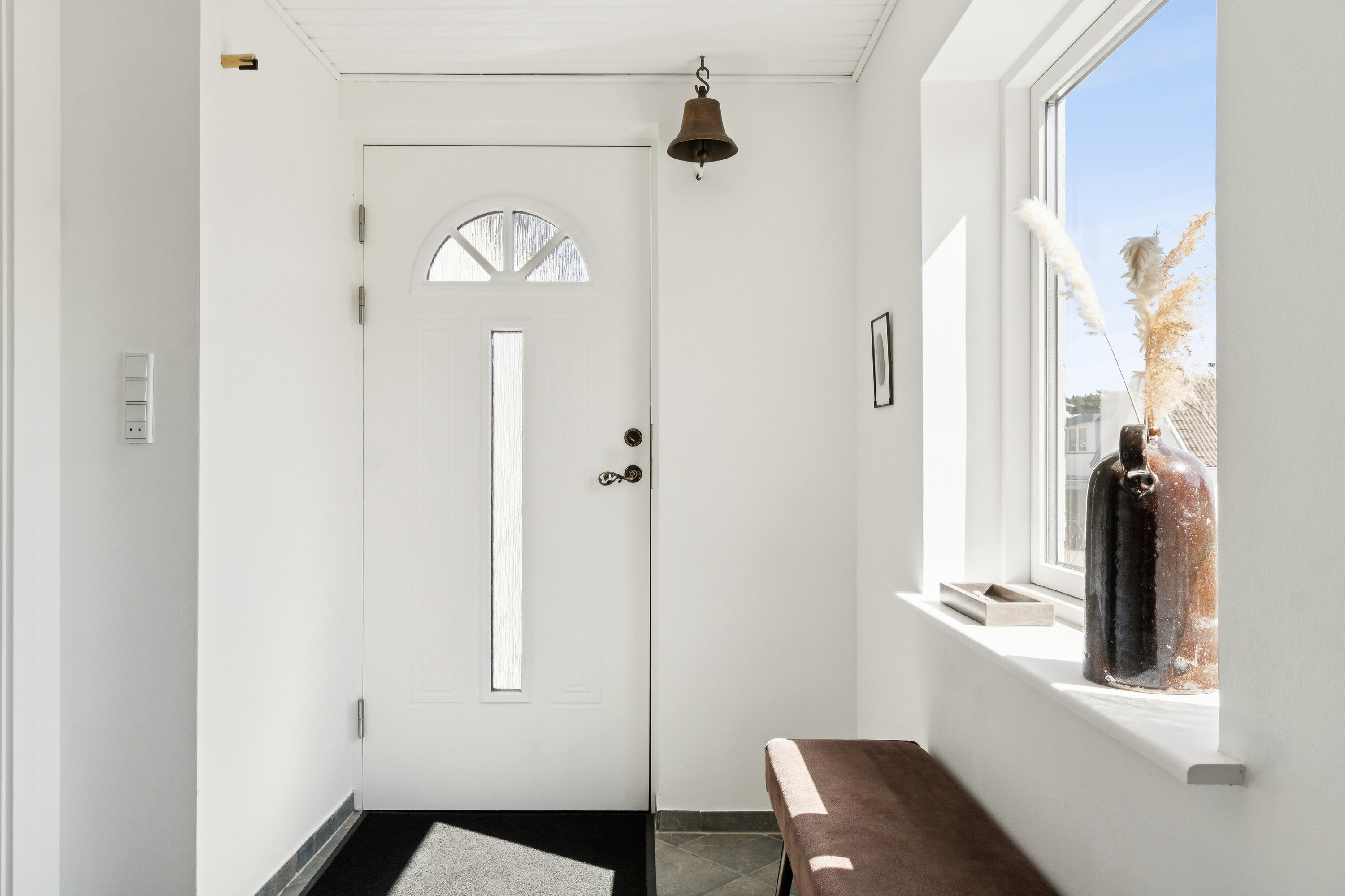 Fremhævet gang billede i fuldskærmstilstand. Billede af Strandvejen 57, Allinge, 3770 Allinge