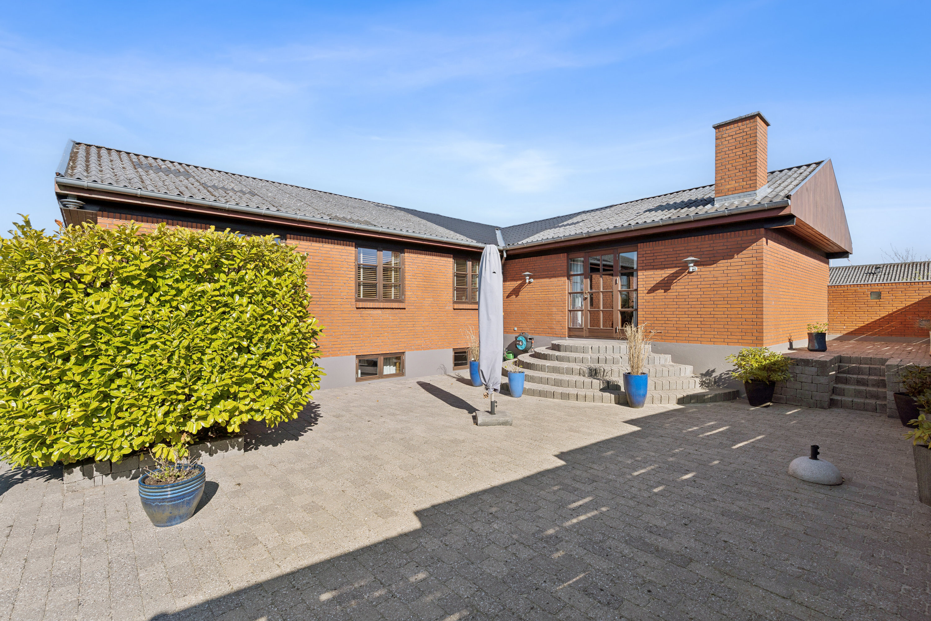 Fremhævet ejendommen billede i fuldskærmstilstand. Billede af Ægirsvej 13, 4200 Slagelse