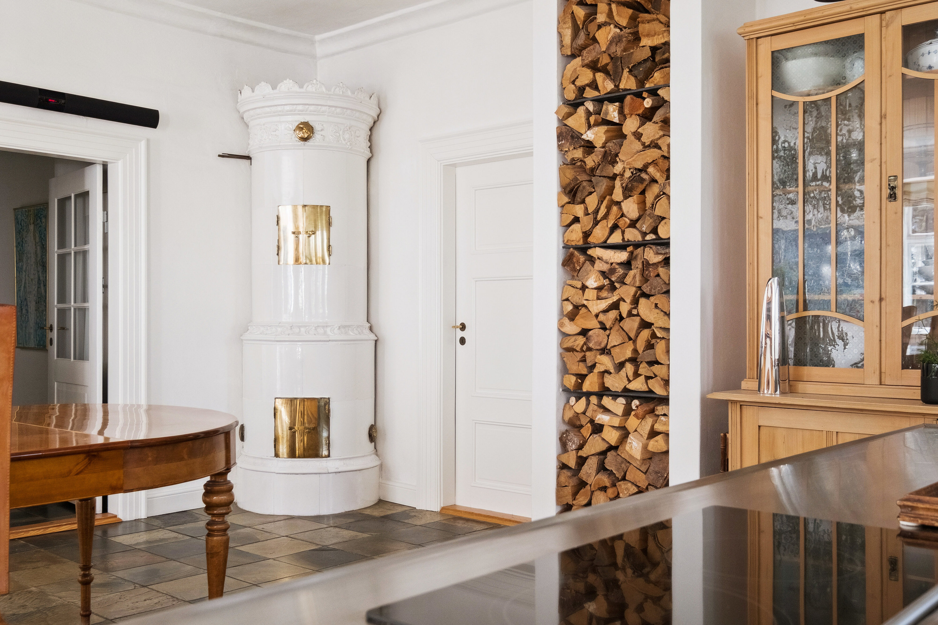 Fremhævet køkken billede i fuldskærmstilstand. Billede af Fuglsigvej 161, 9800 Hjørring