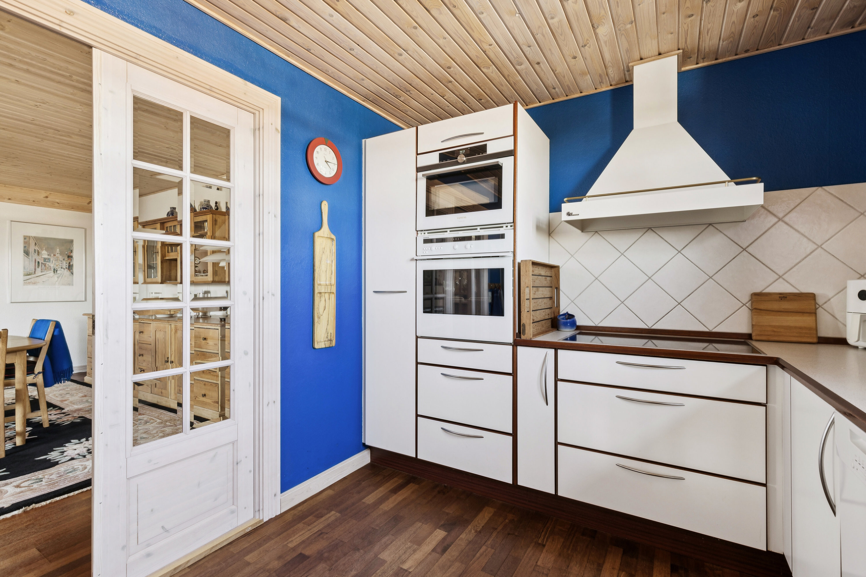 Fremhævet køkken billede i fuldskærmstilstand. Billede af Ægirsvej 13, 4200 Slagelse