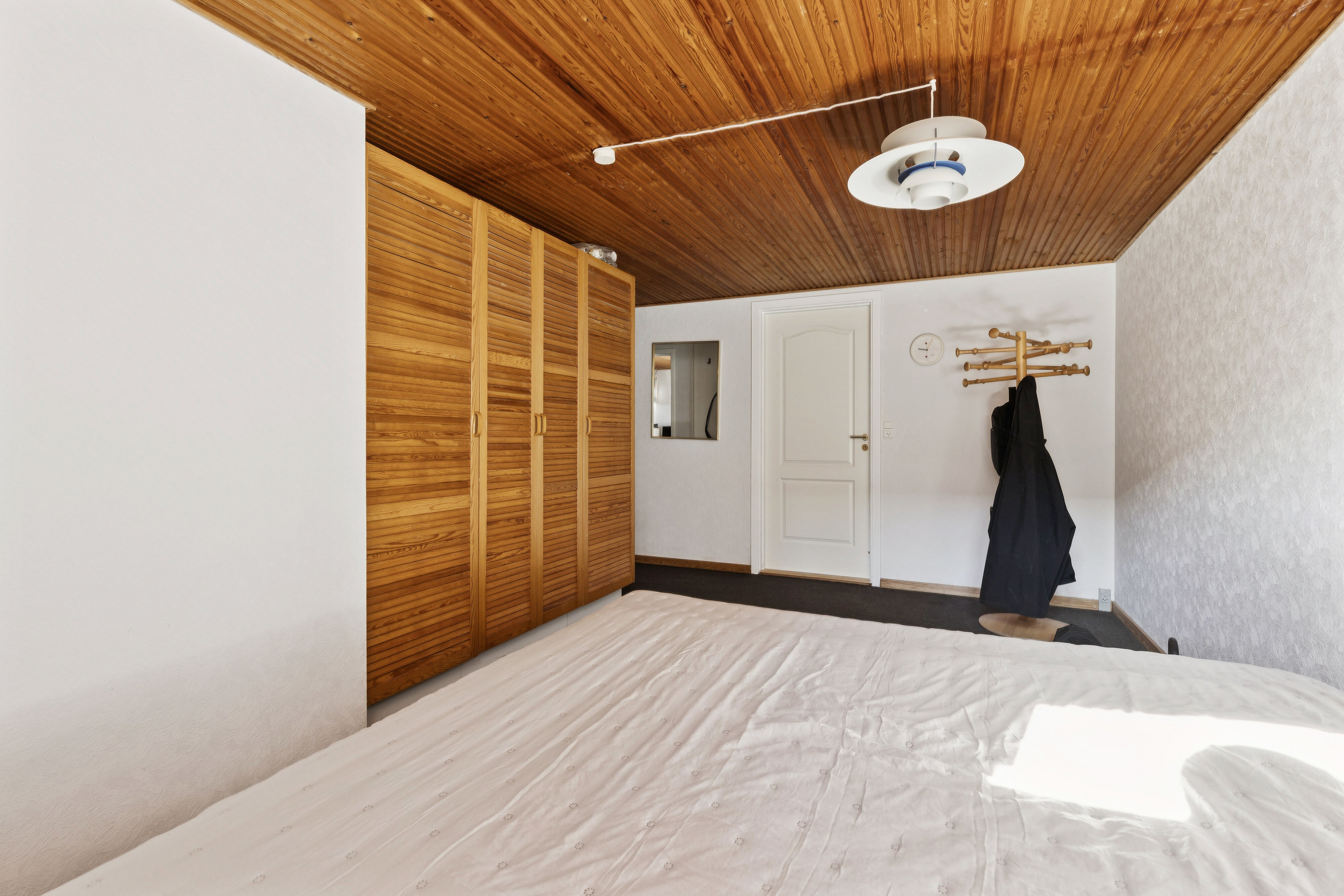 Fremhævet soveværelse billede i fuldskærmstilstand. Billede af Ægirsvej 13, 4200 Slagelse