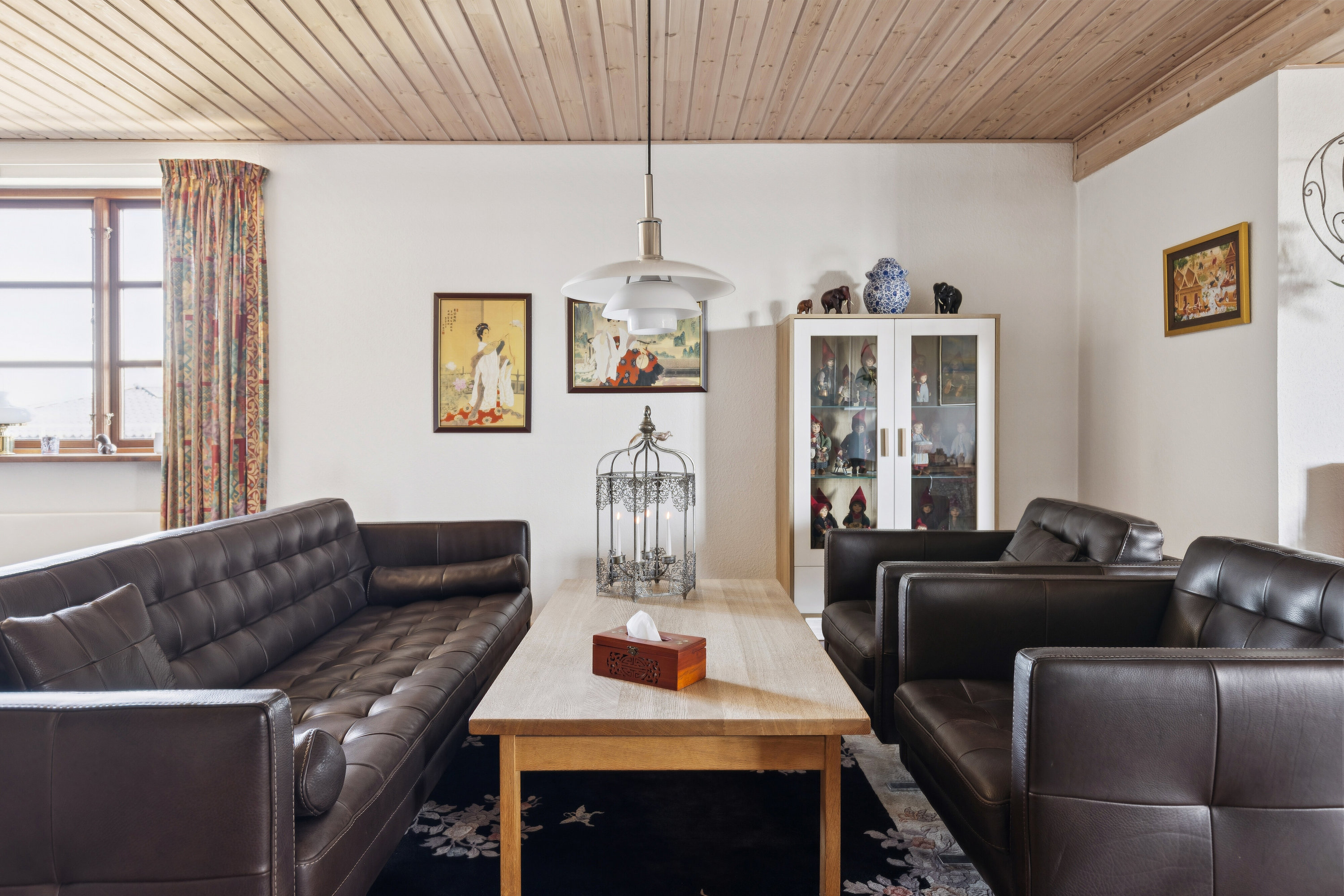 Fremhævet stue billede i fuldskærmstilstand. Billede af Ægirsvej 13, 4200 Slagelse