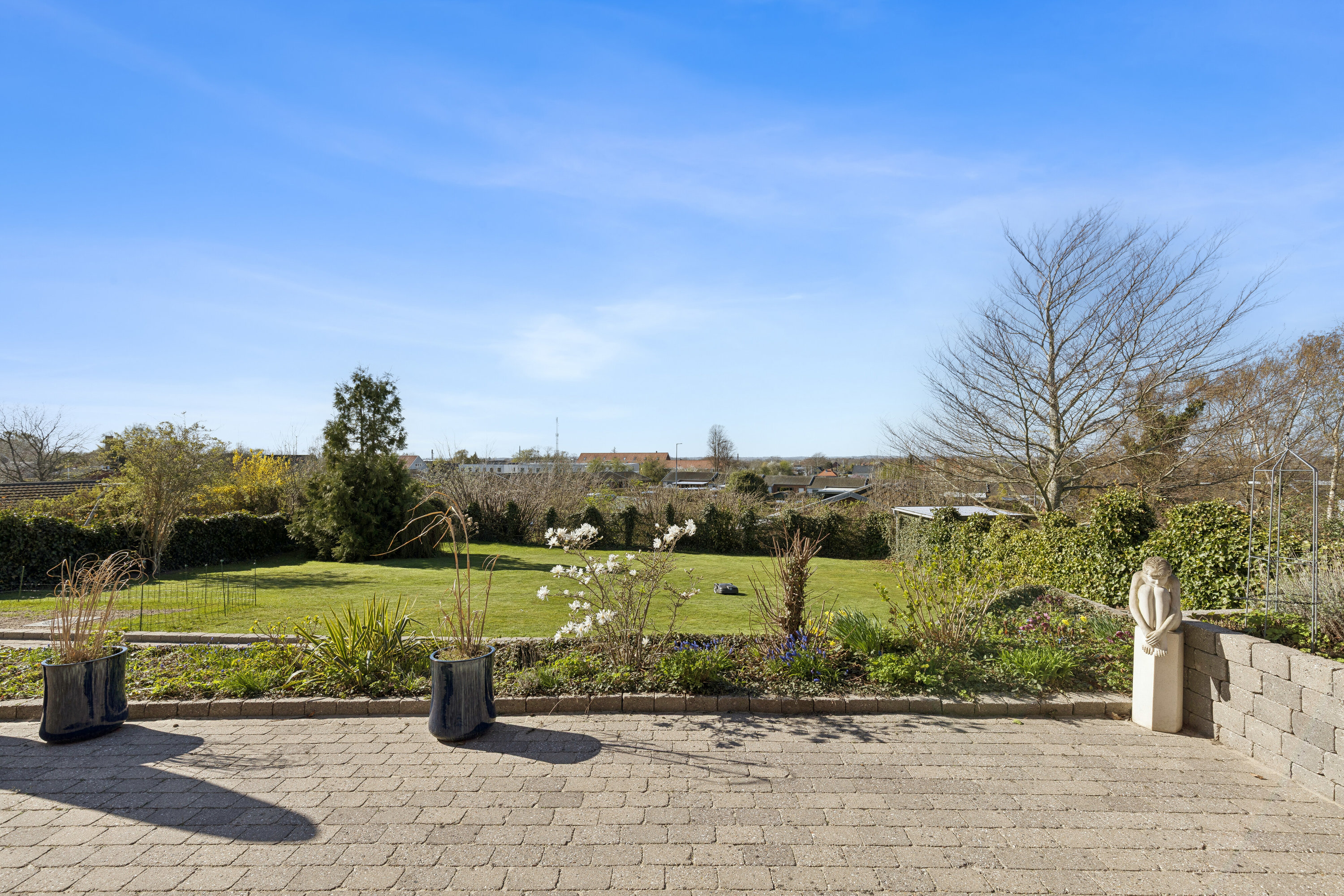 Fremhævet have billede i fuldskærmstilstand. Billede af Ægirsvej 13, 4200 Slagelse