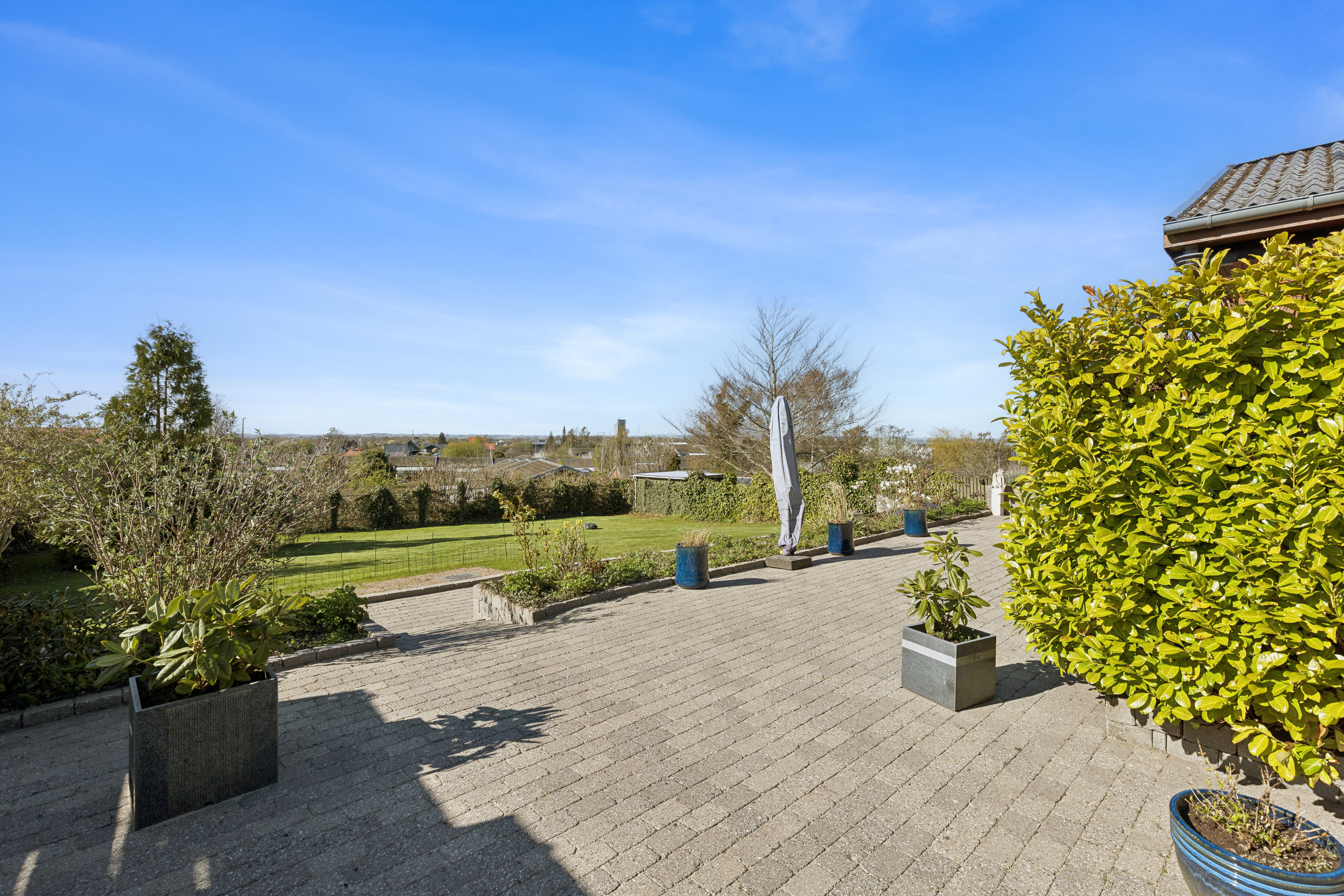 Fremhævet have billede i fuldskærmstilstand. Billede af Ægirsvej 13, 4200 Slagelse