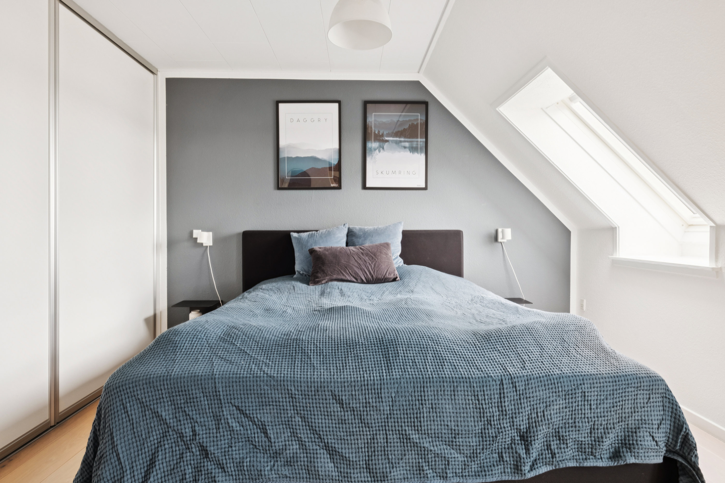 Fremhævet værelse billede i fuldskærmstilstand. Billede af Volden 22, 1. 20., 8800 Viborg