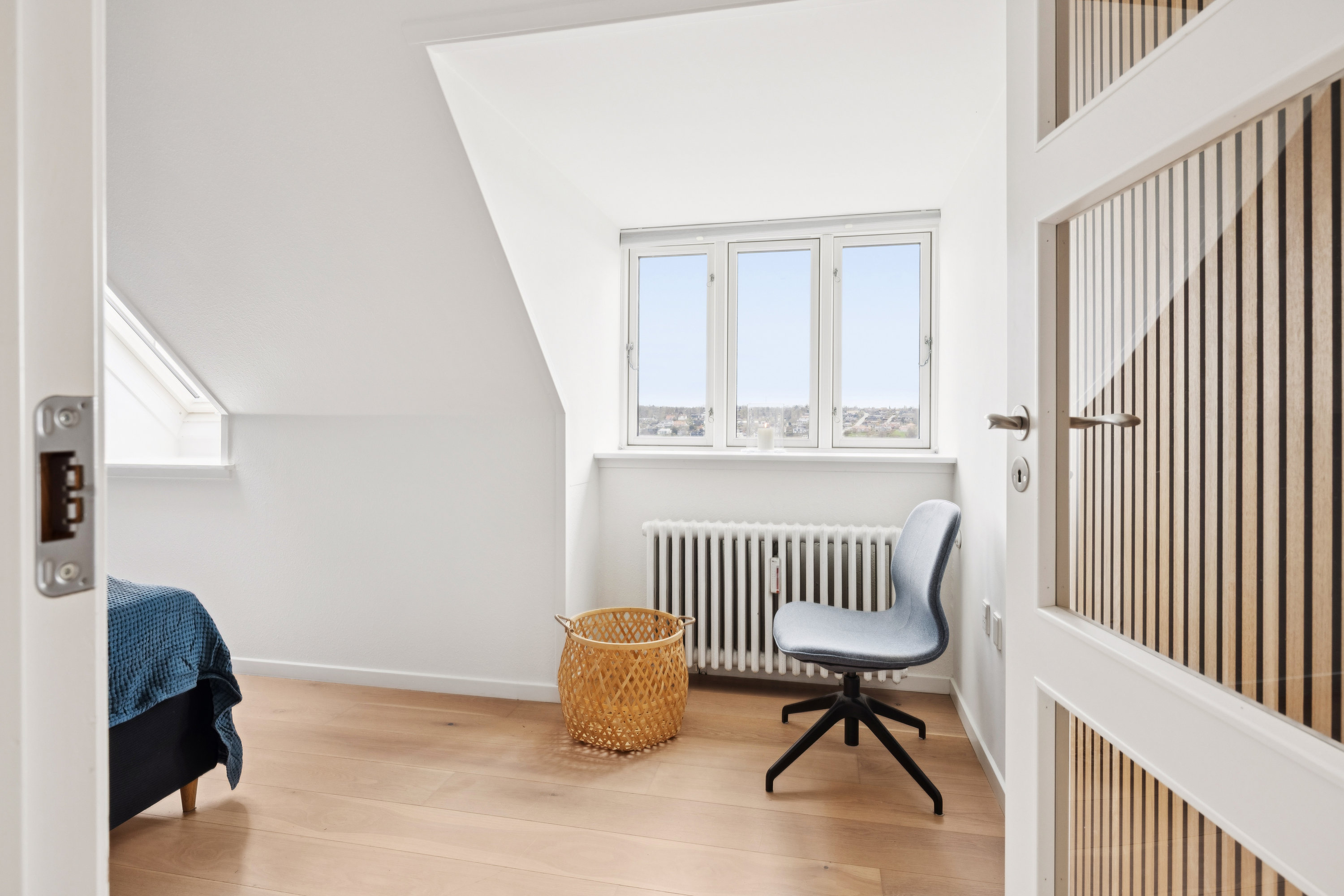 Fremhævet værelse billede i fuldskærmstilstand. Billede af Volden 22, 1. 20., 8800 Viborg