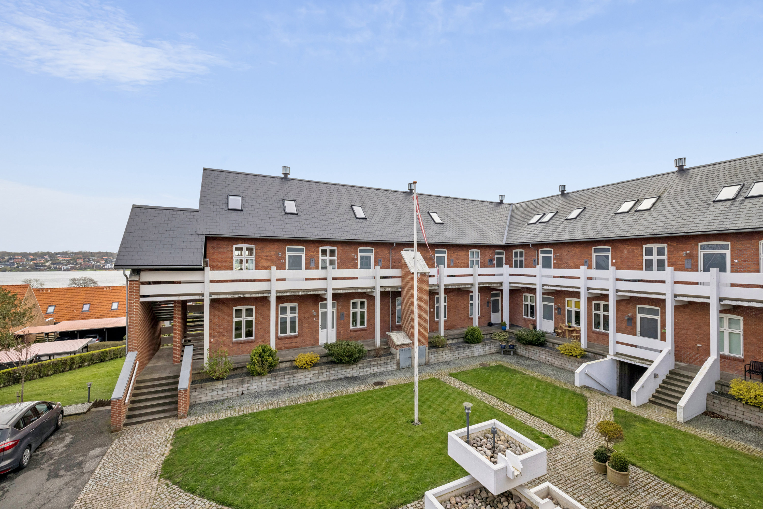 Fremhævet andet billede i fuldskærmstilstand. Billede af Volden 22, 1. 20., 8800 Viborg