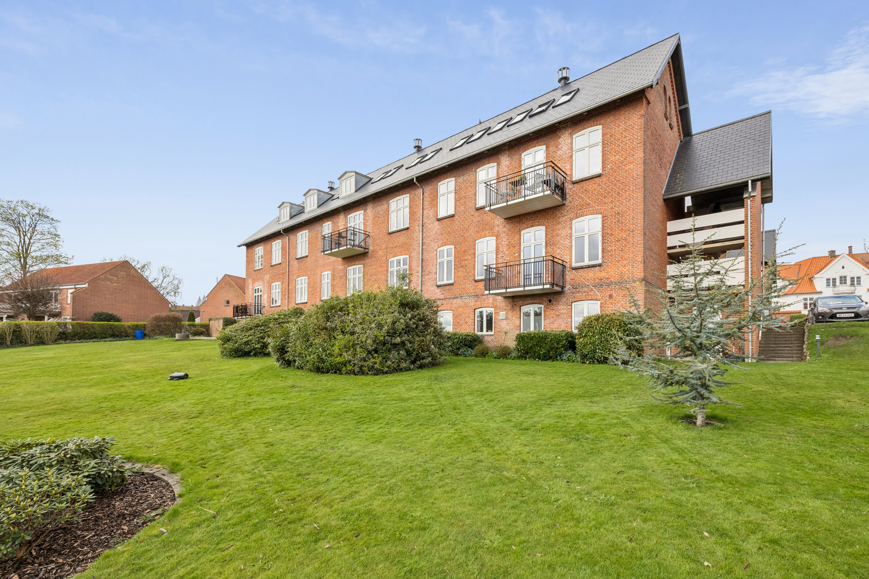 Fremhævet andet billede i fuldskærmstilstand. Billede af Volden 22, 1. 20., 8800 Viborg