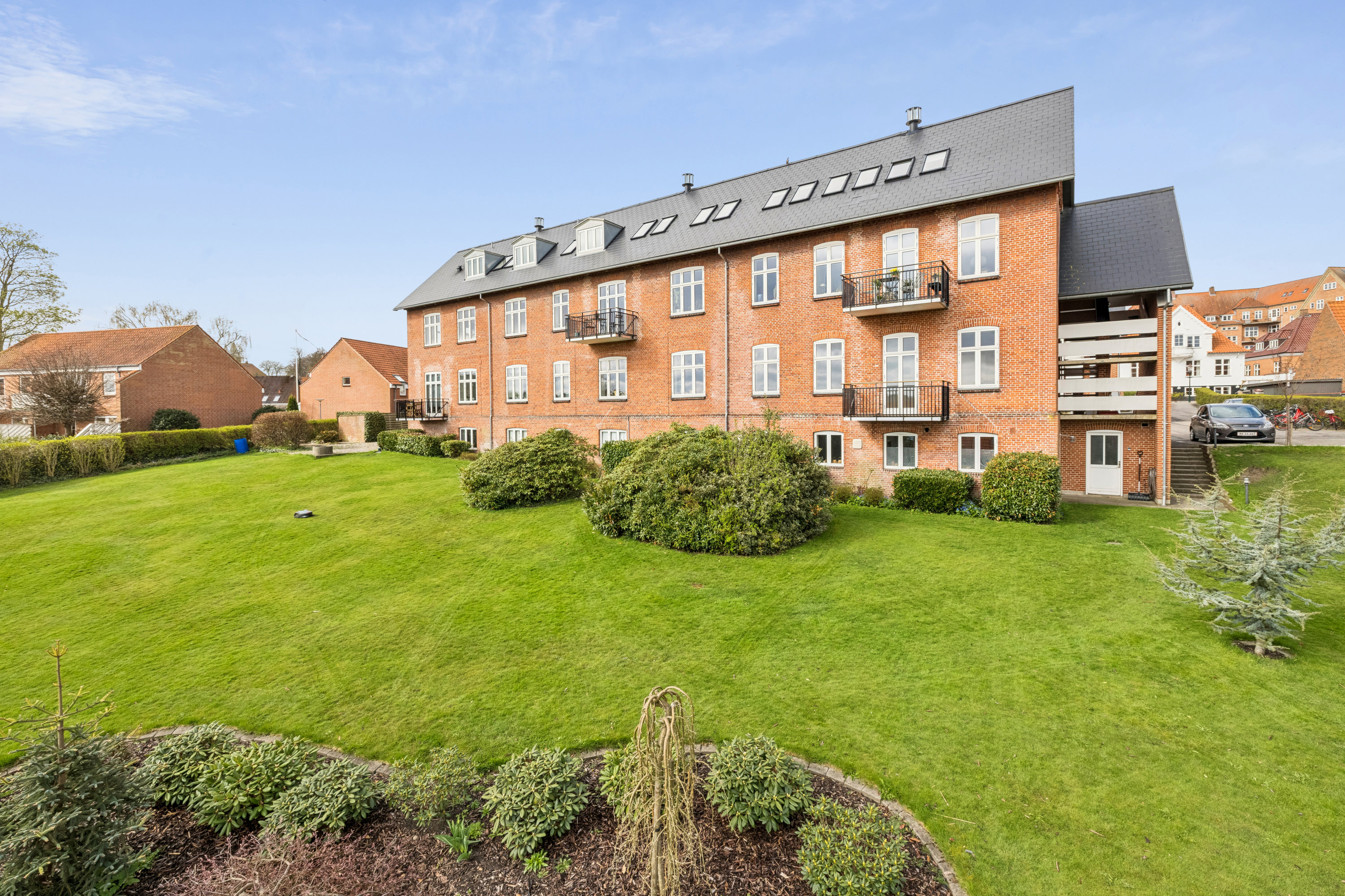 Fremhævet andet billede i fuldskærmstilstand. Billede af Volden 22, 1. 20., 8800 Viborg