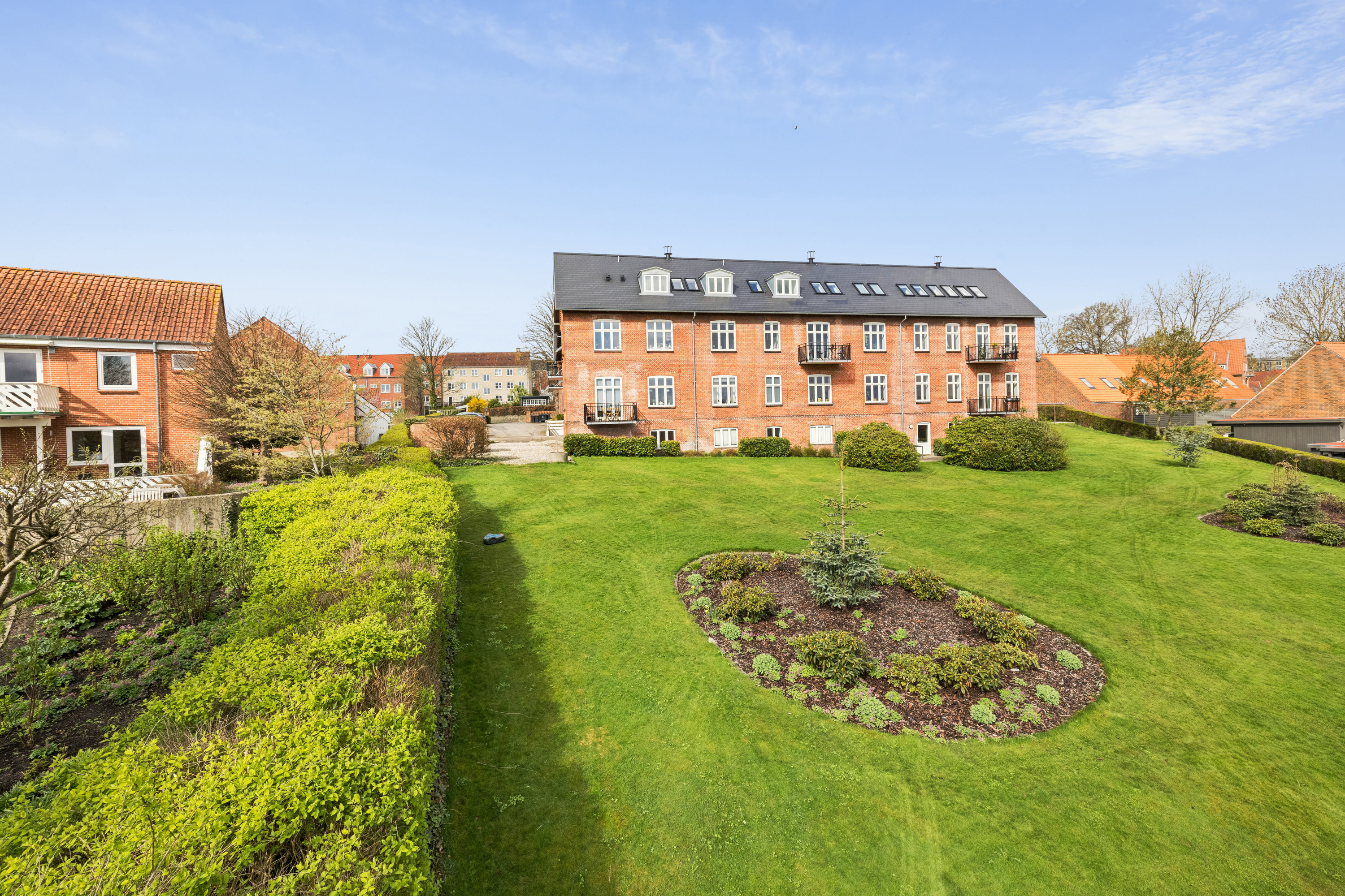 Fremhævet andet billede i fuldskærmstilstand. Billede af Volden 22, 1. 20., 8800 Viborg