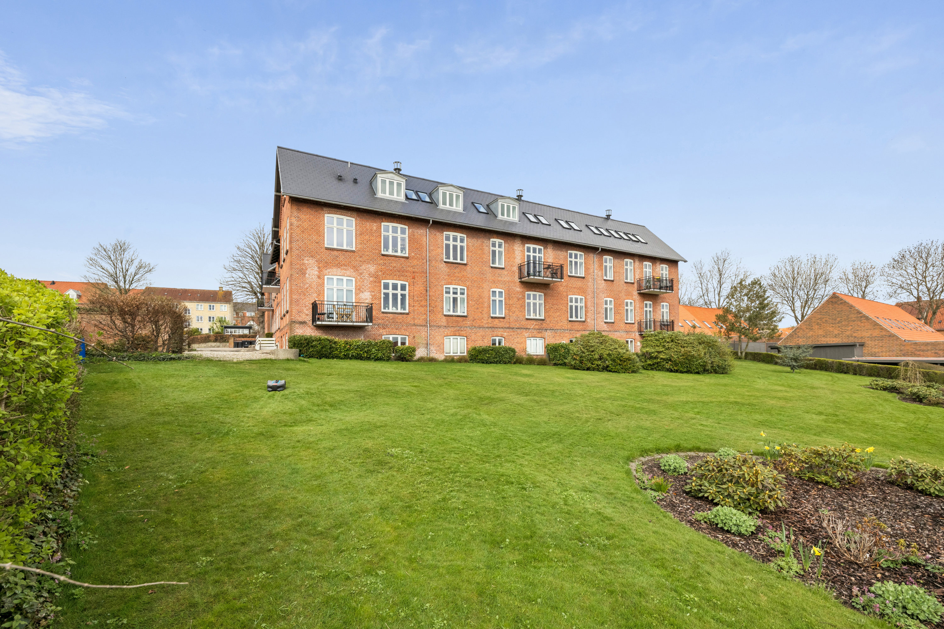 Fremhævet andet billede i fuldskærmstilstand. Billede af Volden 22, 1. 20., 8800 Viborg