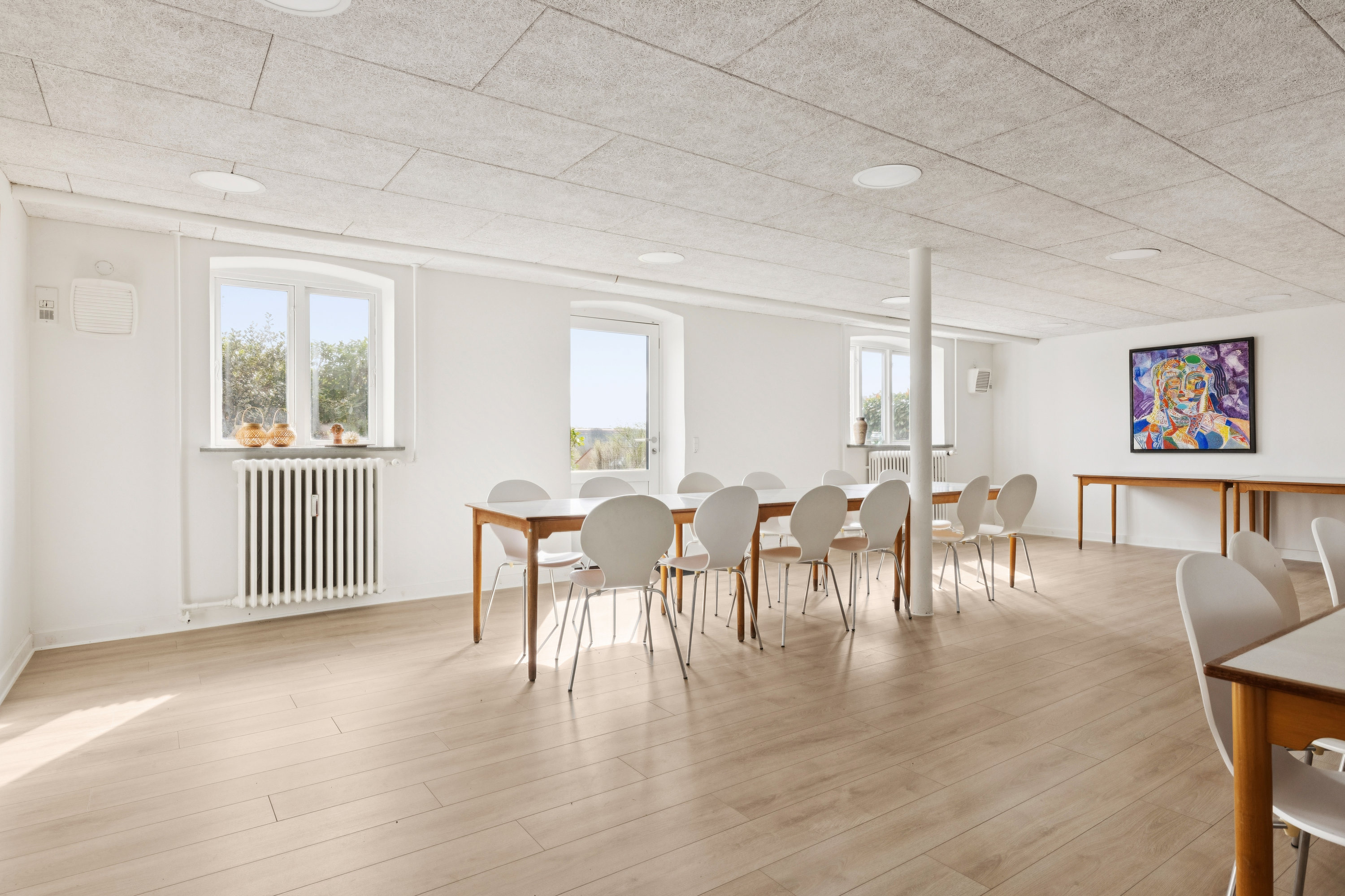 Fremhævet stue billede i fuldskærmstilstand. Billede af Volden 22, 1. 20., 8800 Viborg