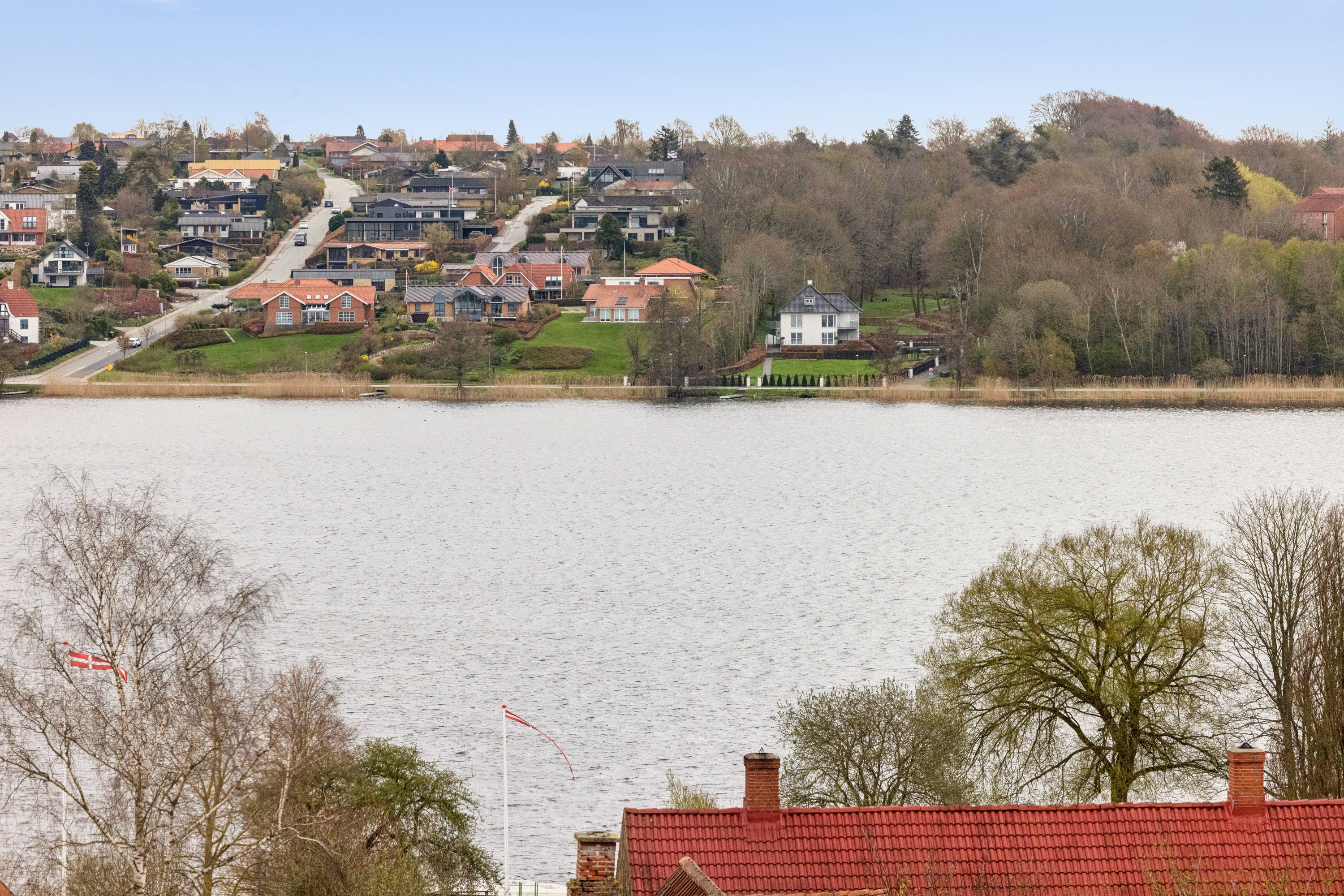 Fremhævet udsigt billede i fuldskærmstilstand. Billede af Volden 22, 1. 20., 8800 Viborg