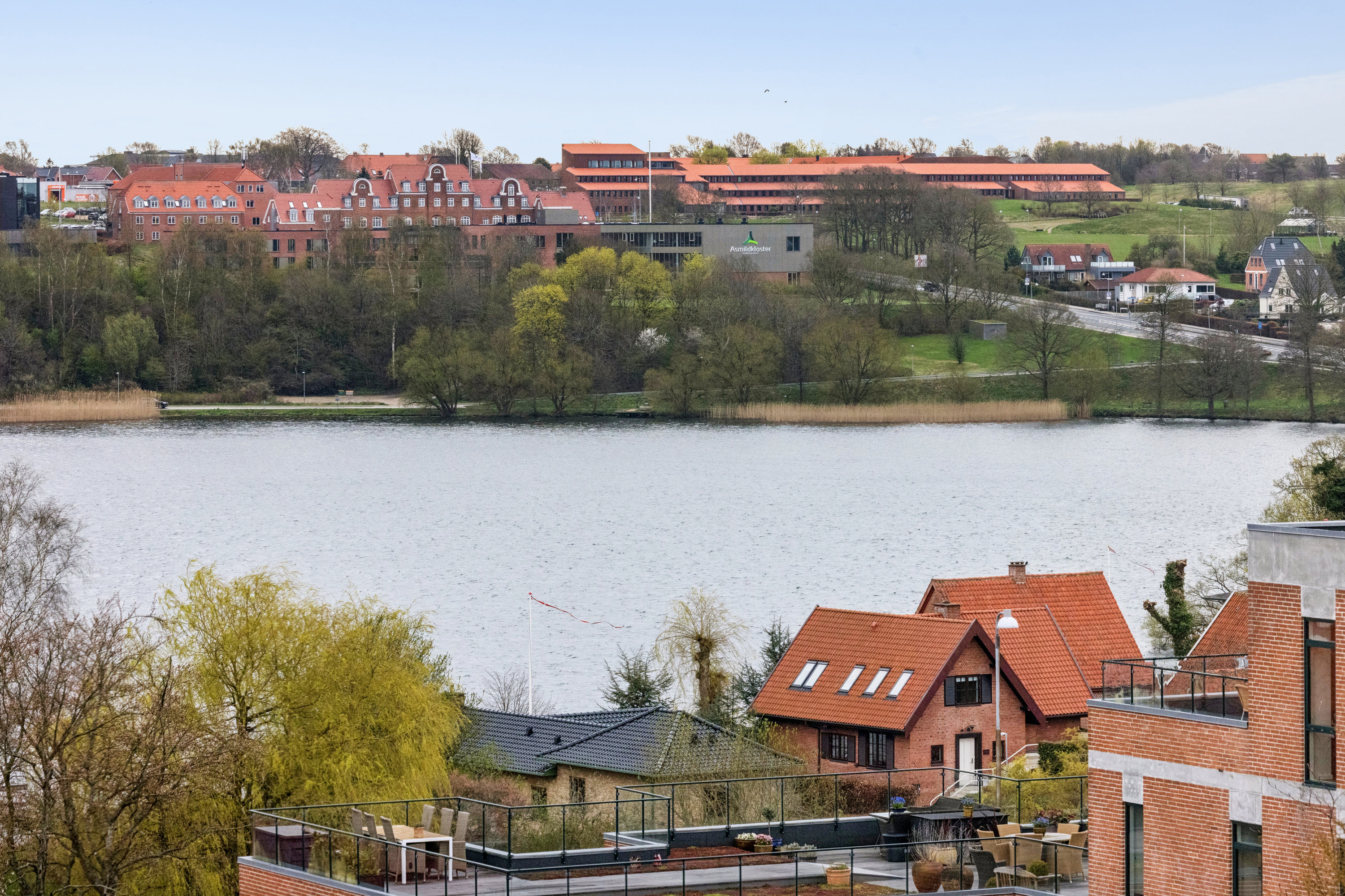 Fremhævet udsigt billede i fuldskærmstilstand. Billede af Volden 22, 1. 20., 8800 Viborg