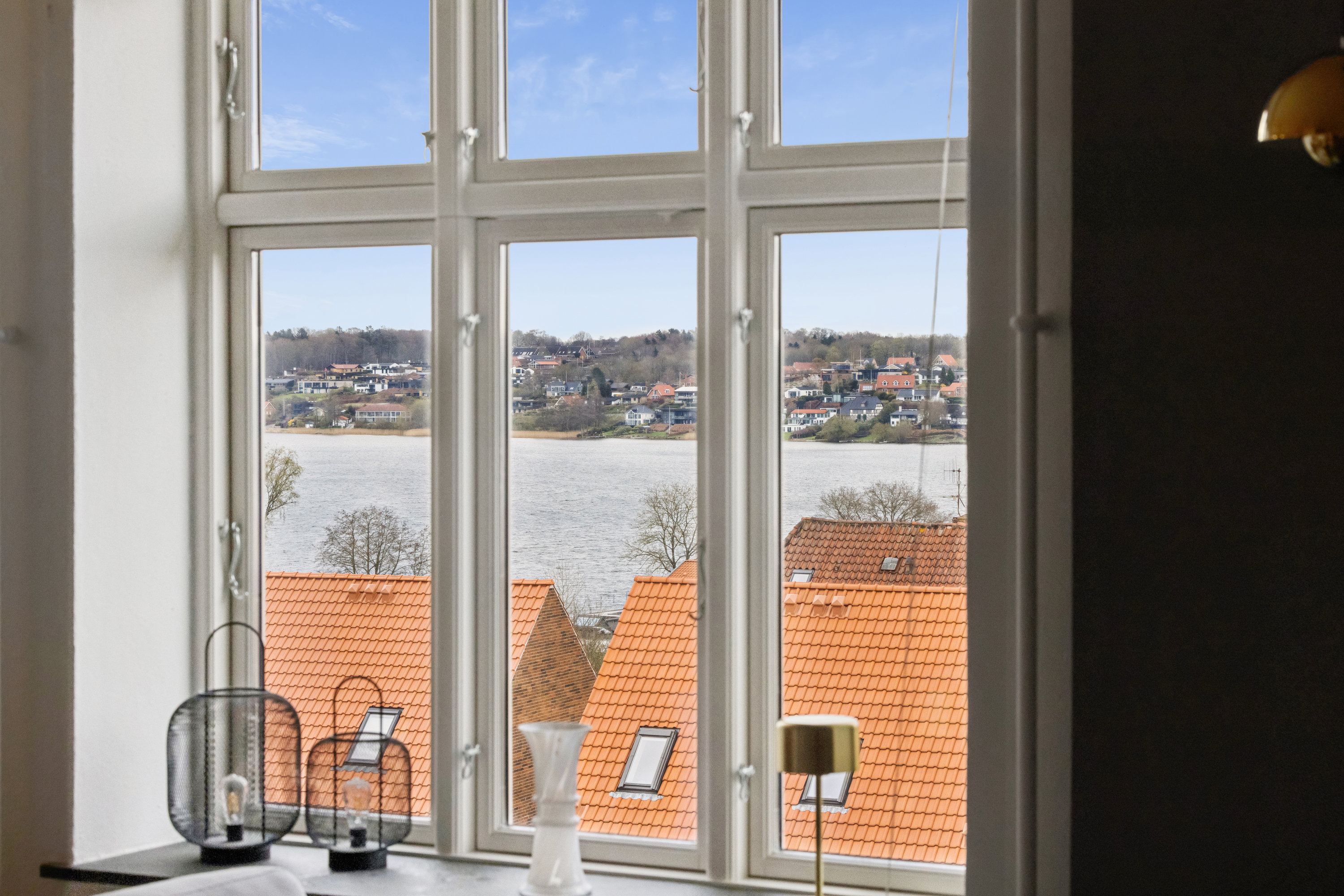 Fremhævet stue billede i fuldskærmstilstand. Billede af Volden 22, 1. 20., 8800 Viborg